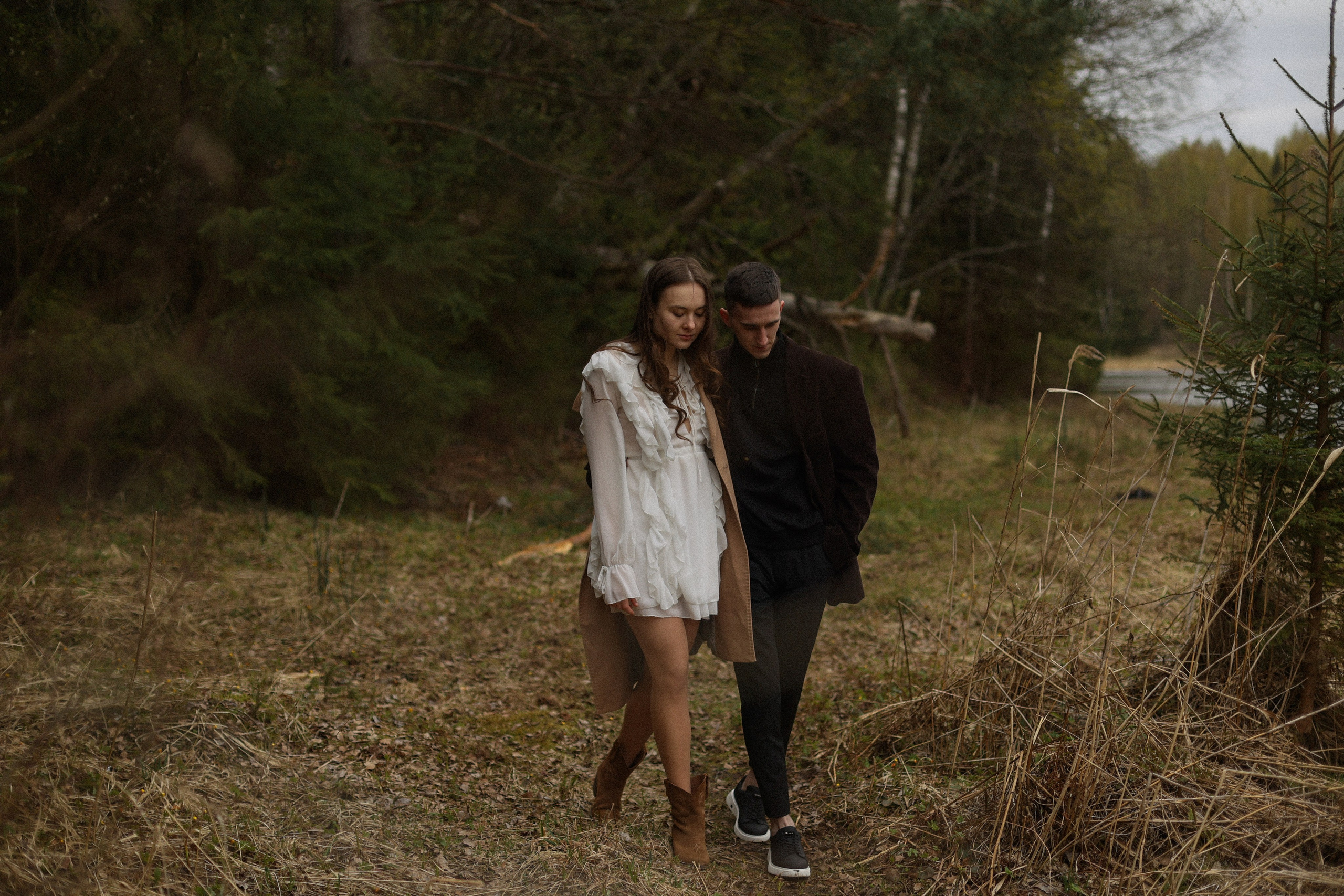 Чувствую твое тепло. Фотограф — Ольга Косолюкина