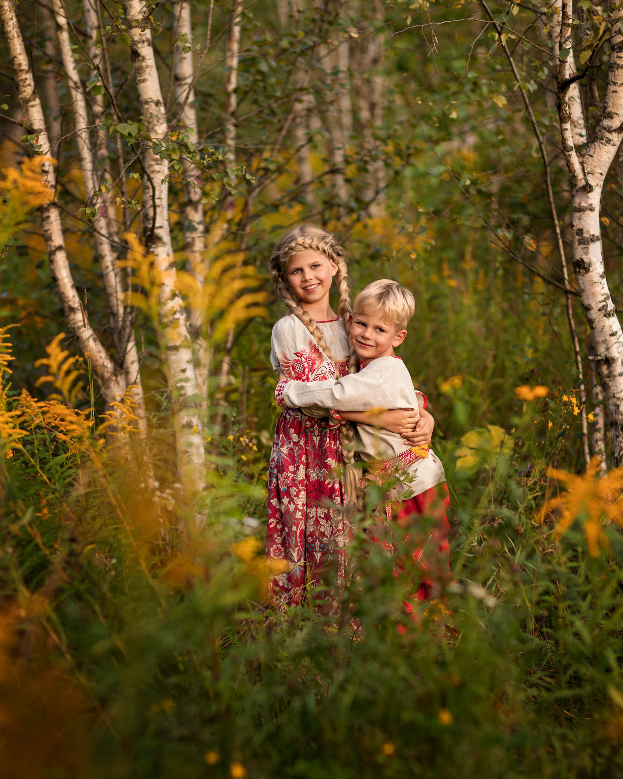 Детская фотосъемка. Детский и семейный фотограф Елена Михайлова в Москве