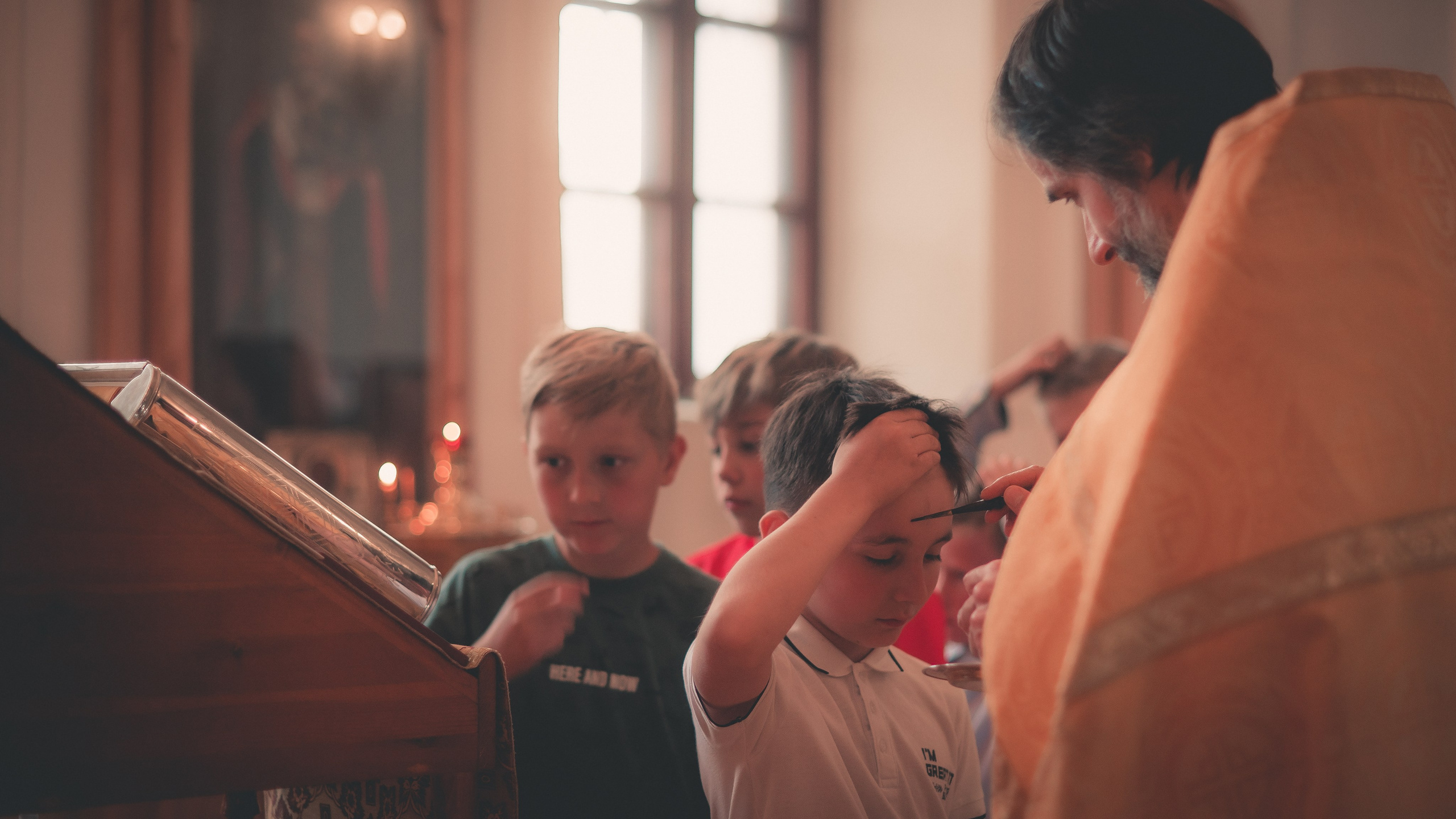 Детский лагерь — 3 смена 2023 год. Иван Кубик — фотограф и видеограф