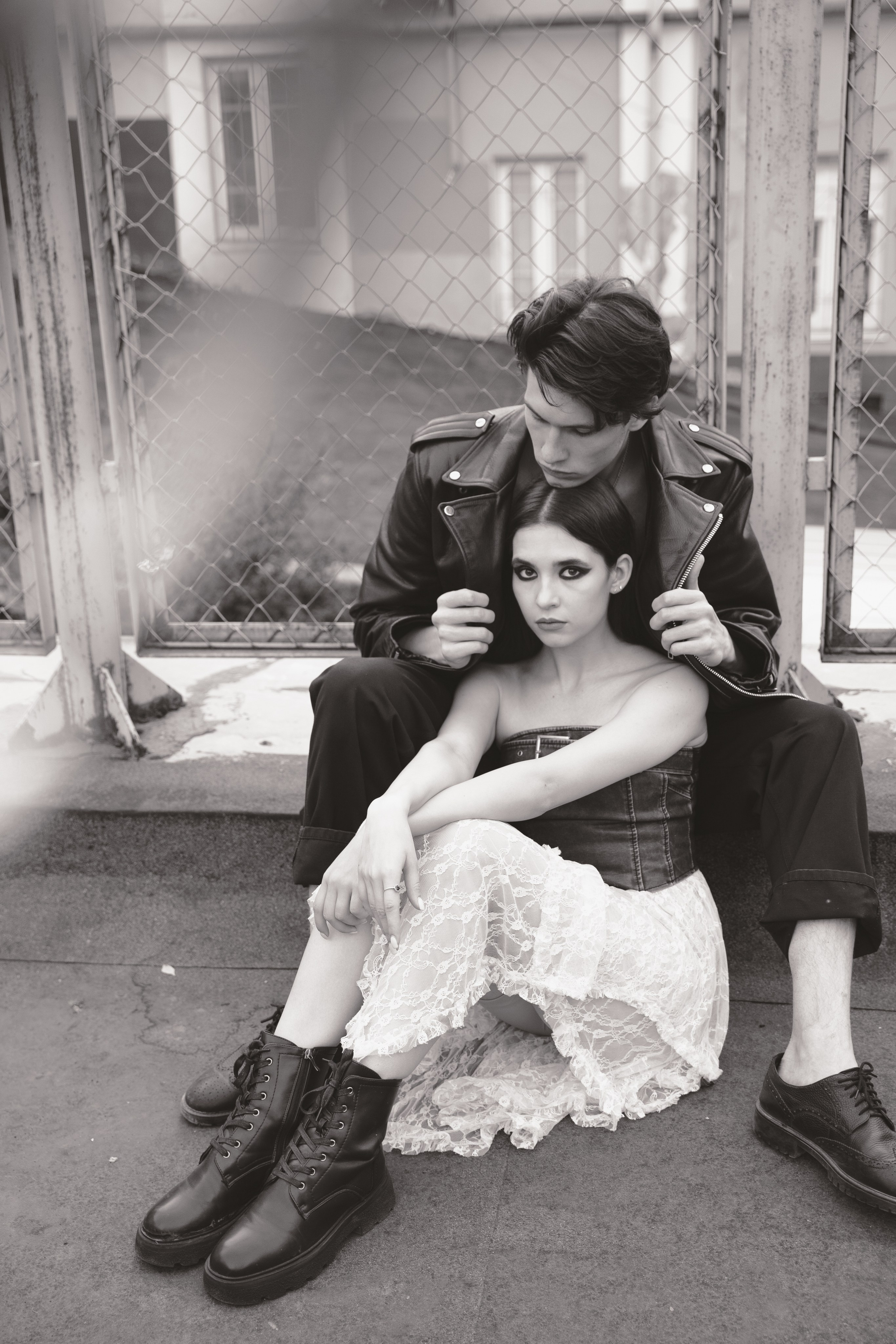 Молодость и панк-рок. Портретный фотограф в Смоленске и Москве Мария Громова