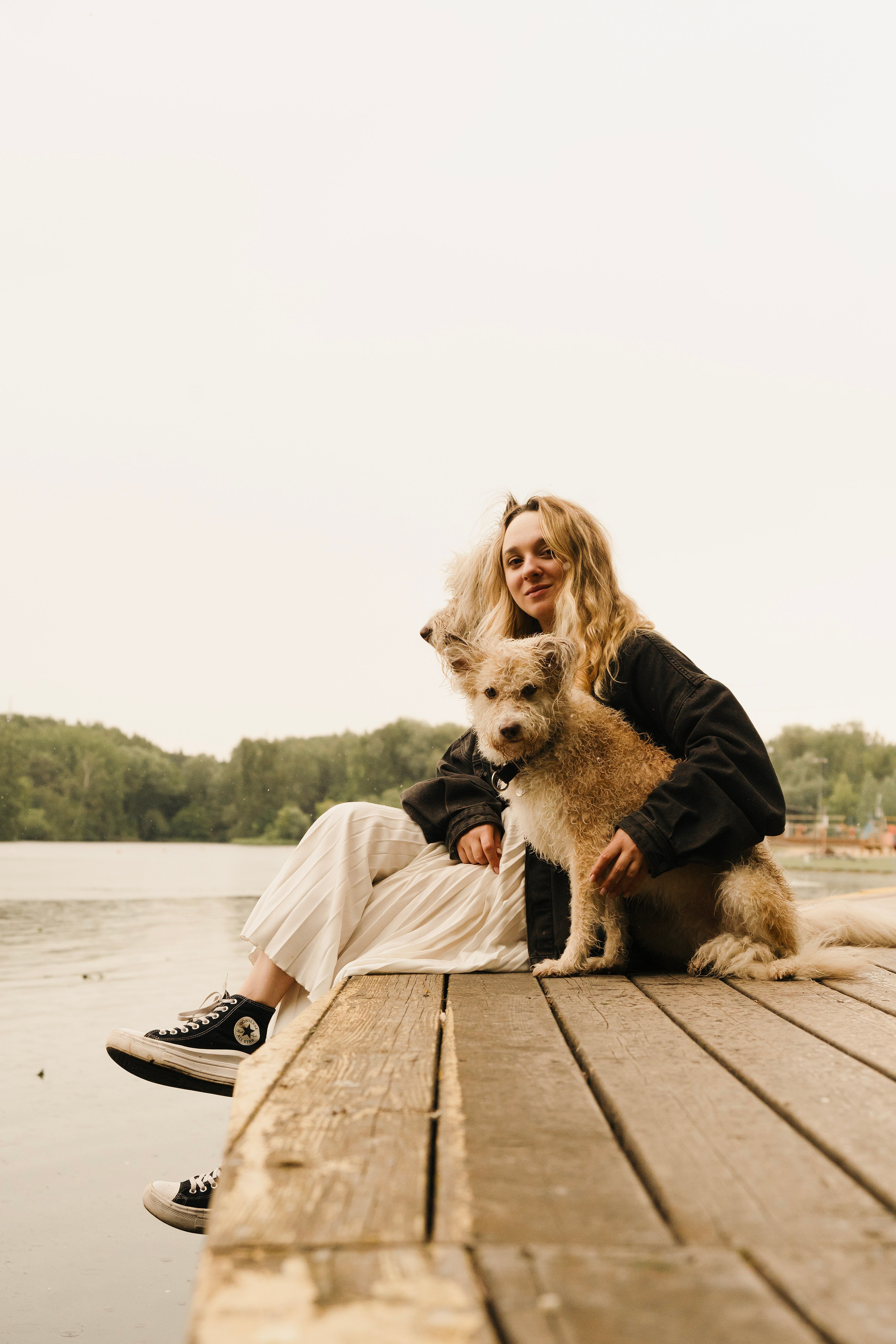 Акиро и Йоши. Фотограф- анималист Александра Матвеева