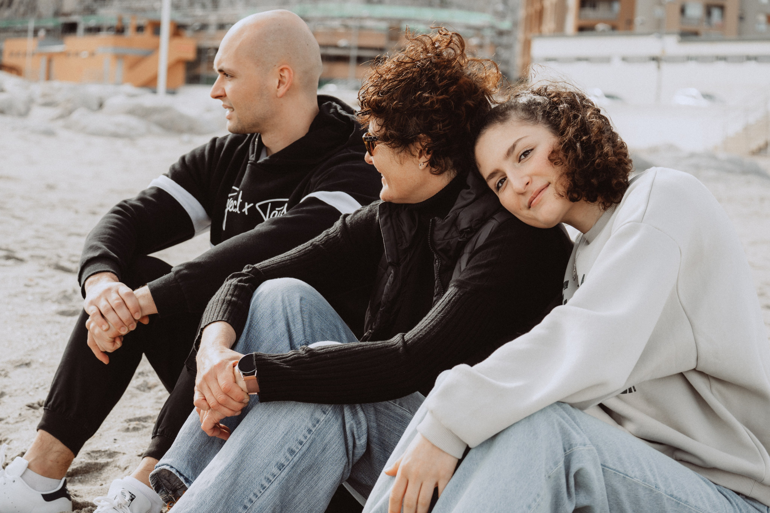 Beach. IANA VOLITSKAYA. LifeStyle Photographer in Gibraltar