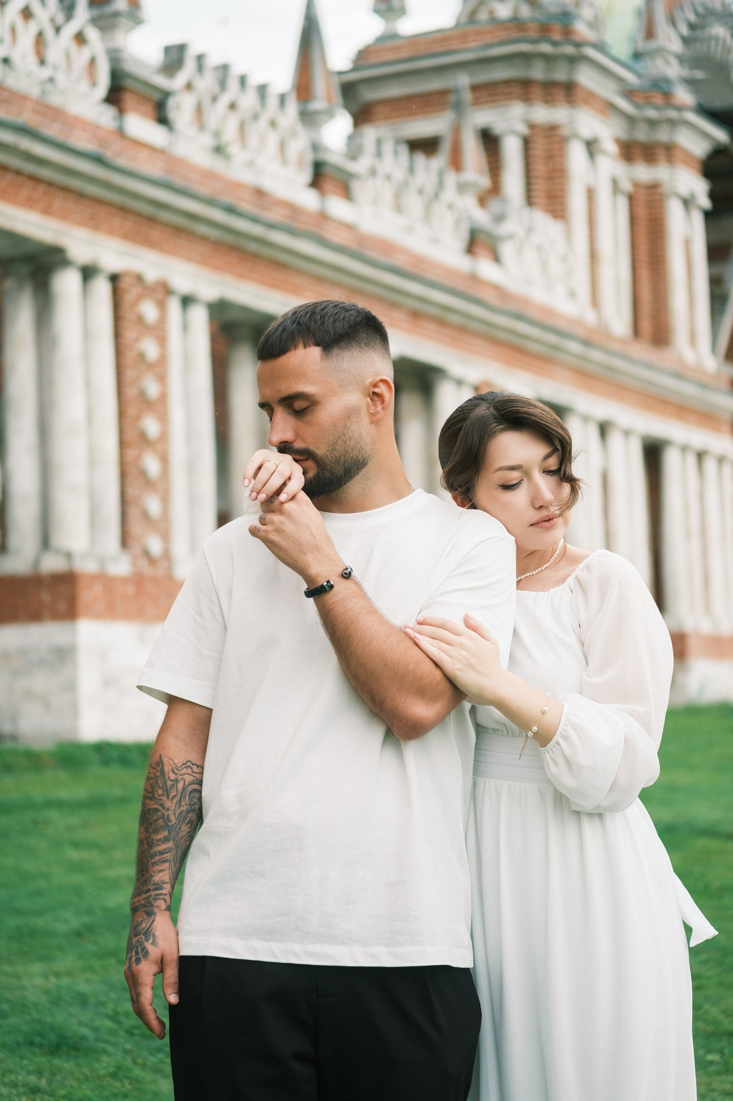 Свадьбы. Фотограф Москва, Дима Пеллер