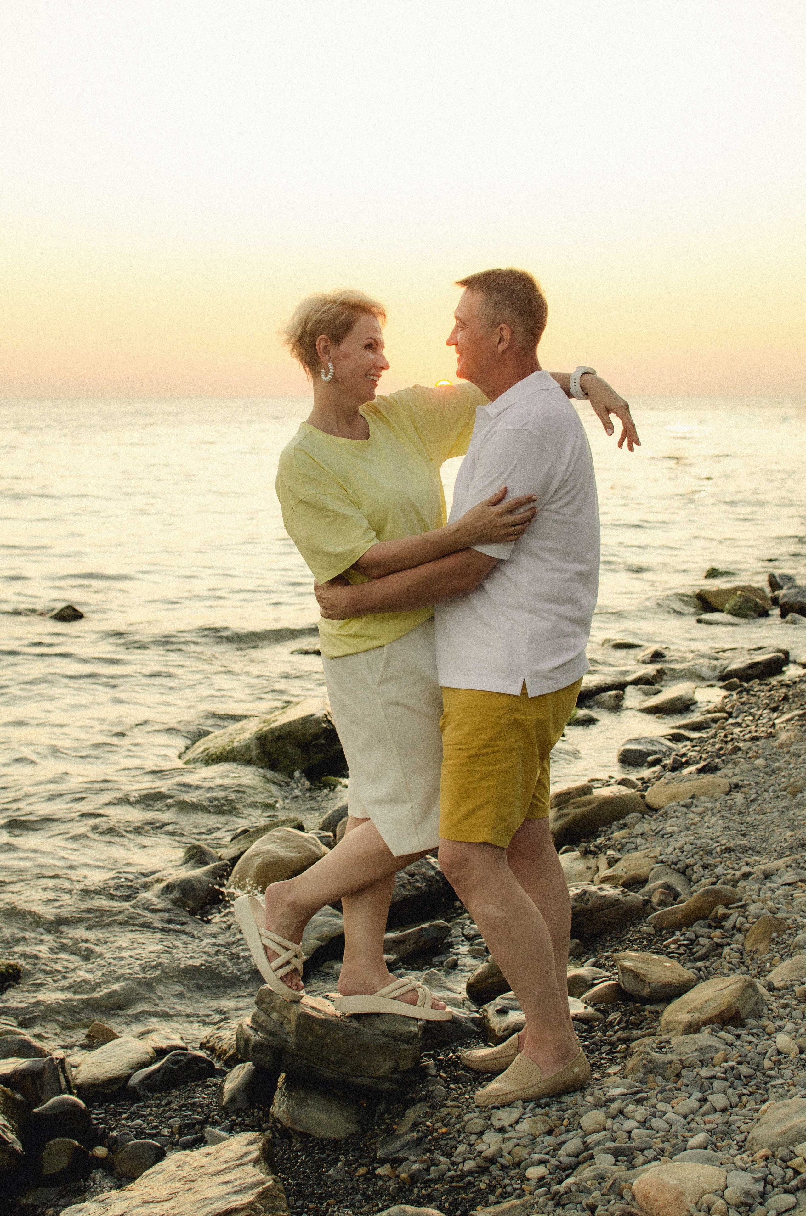 Ирина и Вадим. Парная фотосессия. Пашунеску Ксения: Фотограф | Фотосессия в Анапе