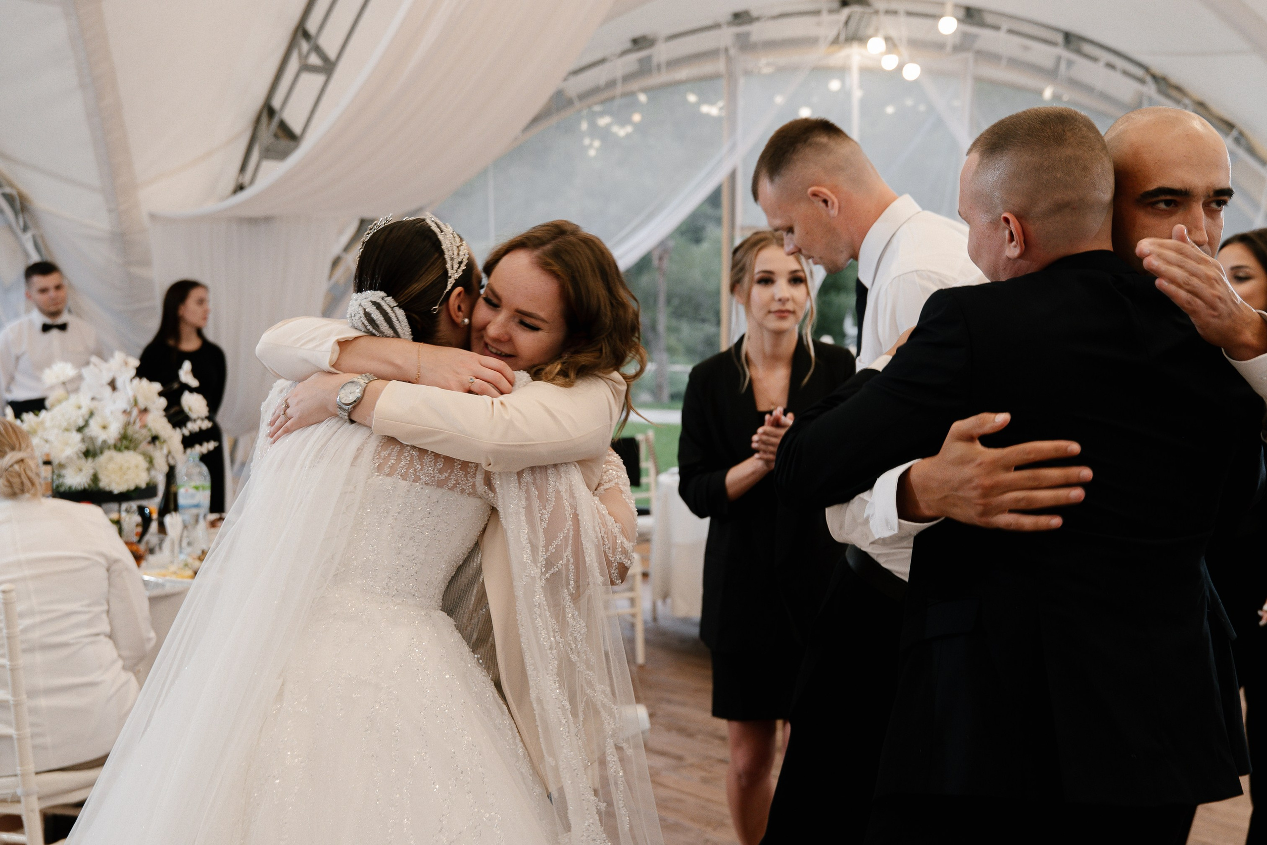 Илья и Татьяна. Свадебный и семейный фотограф в Коломне Мария Мусатова
