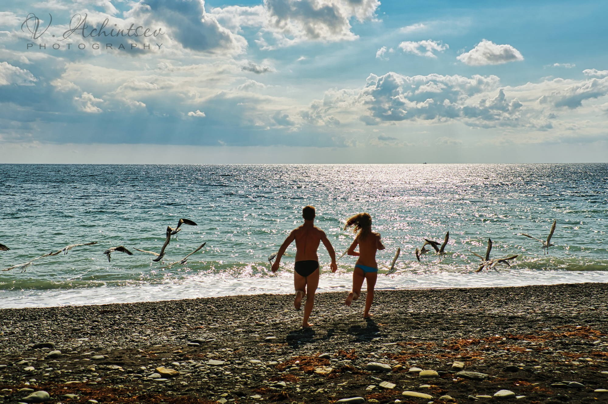 Художественная фотография. Фотограф в Сочи Владимир Ачинцев