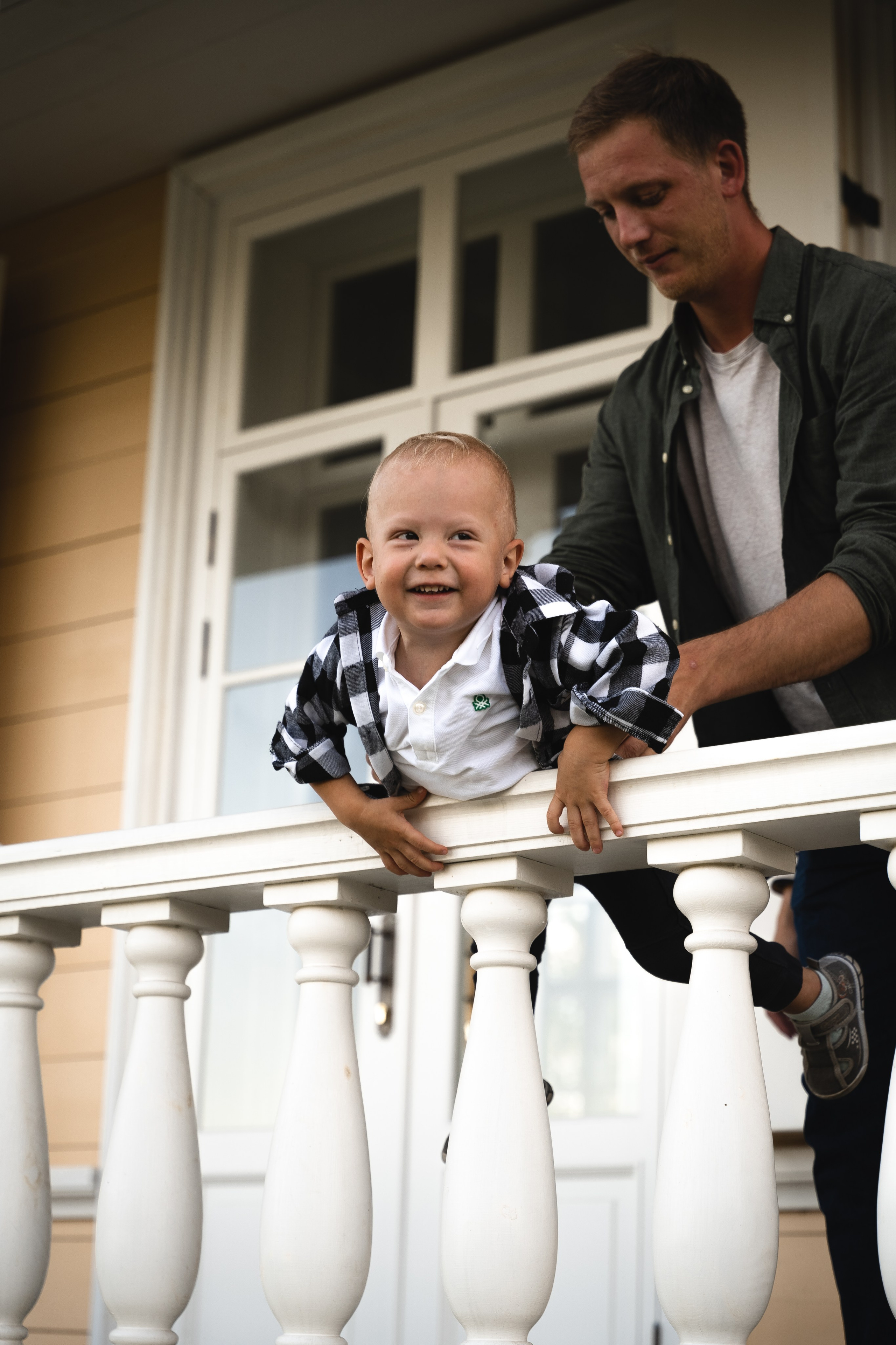 Семья Скворцовых. Фотограф в Ульяновске Александра Григоровских
