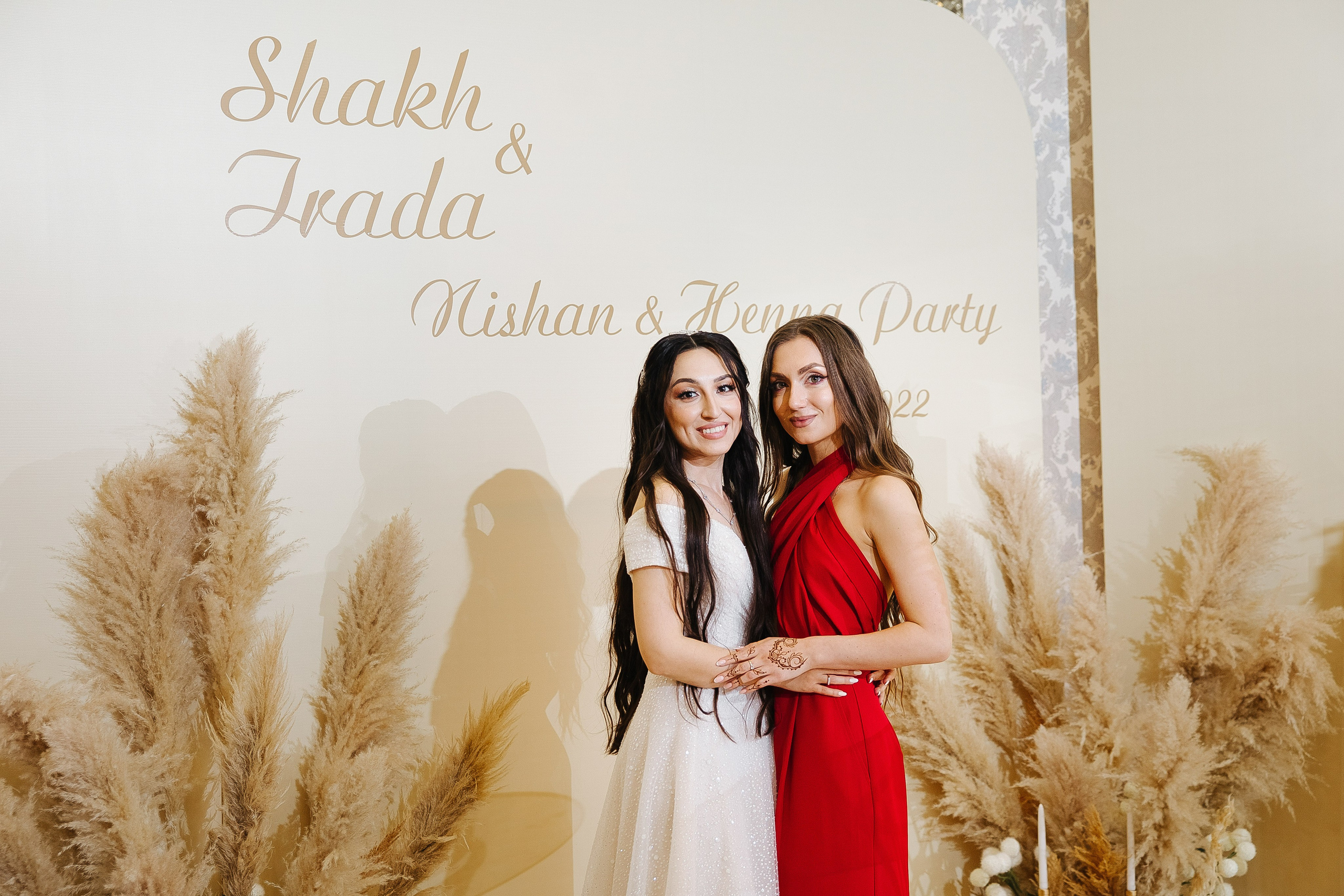 Шах и Ирада. Фотограф в Красноярске Надежда Воскресенская