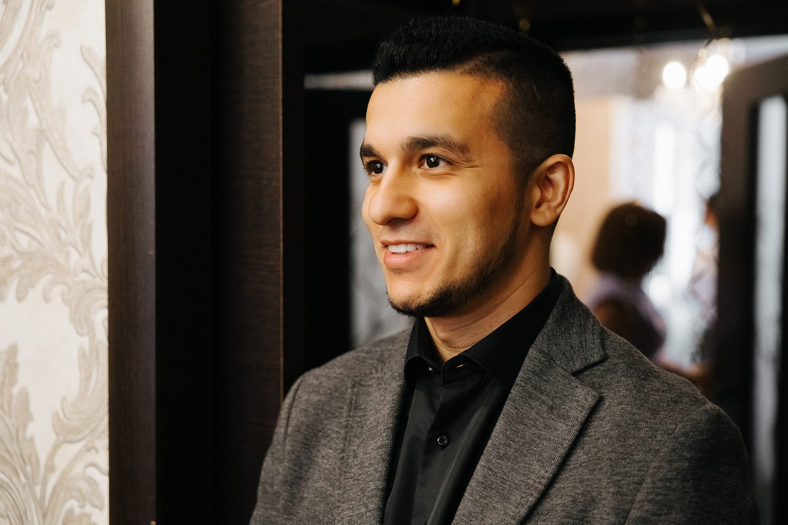 Шах и Ирада. Фотограф в Красноярске Надежда Воскресенская