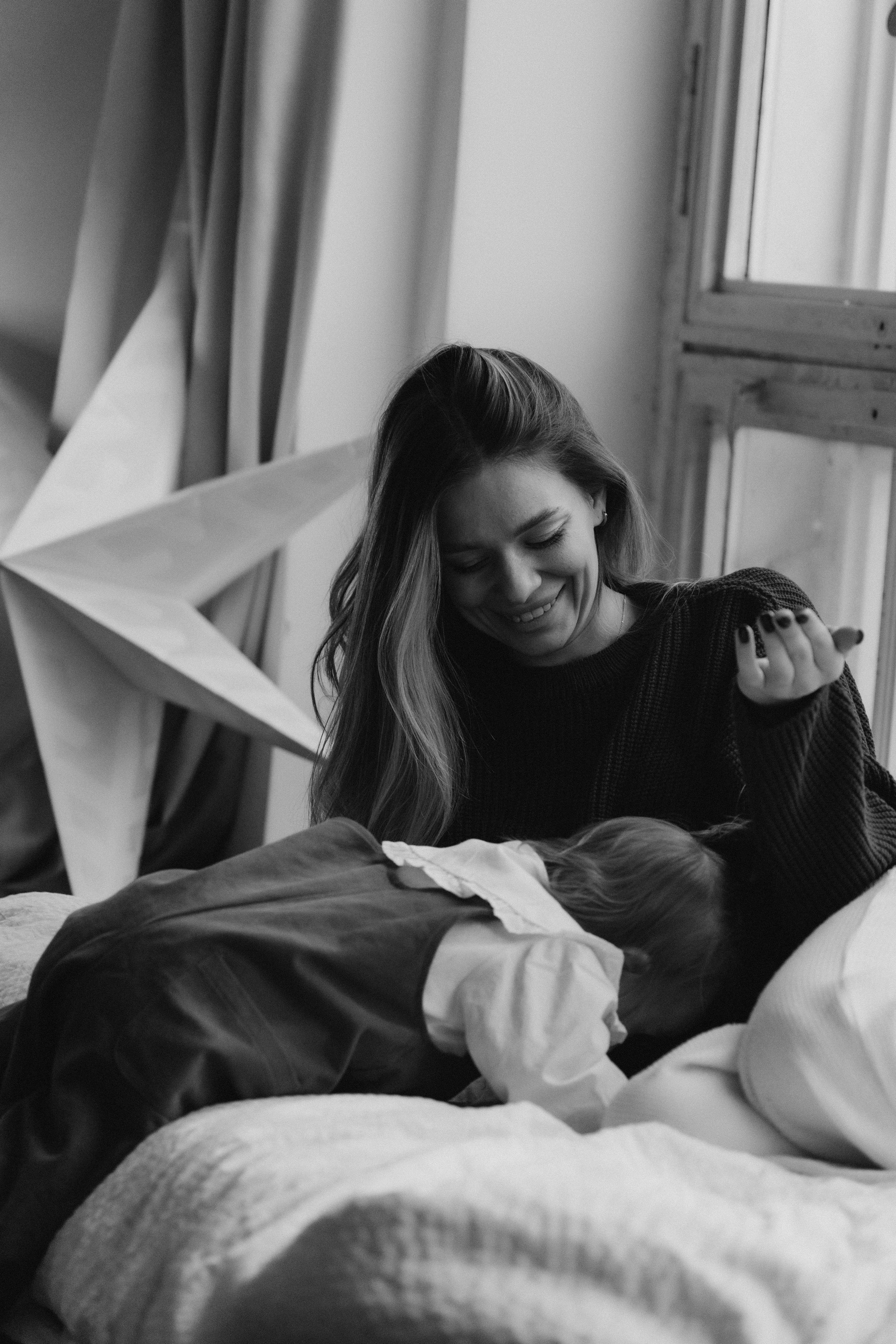 Новогоднее волшебство — просто быть вместе. Семейный фотограф Донецк