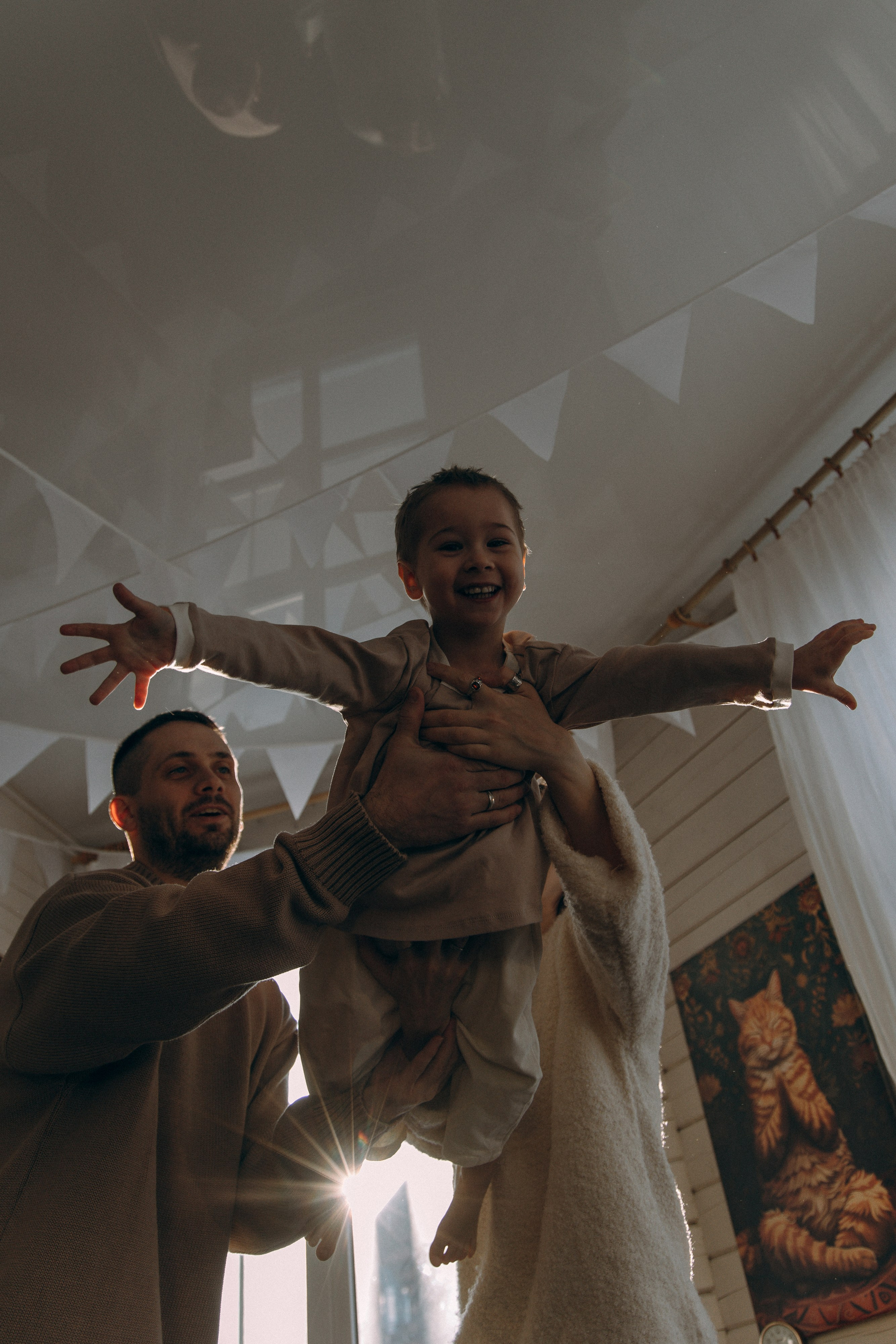 Анастасия, Никита и Кирилл. Свадебный и семейный фотограф в Вологде Екатерина Назарина