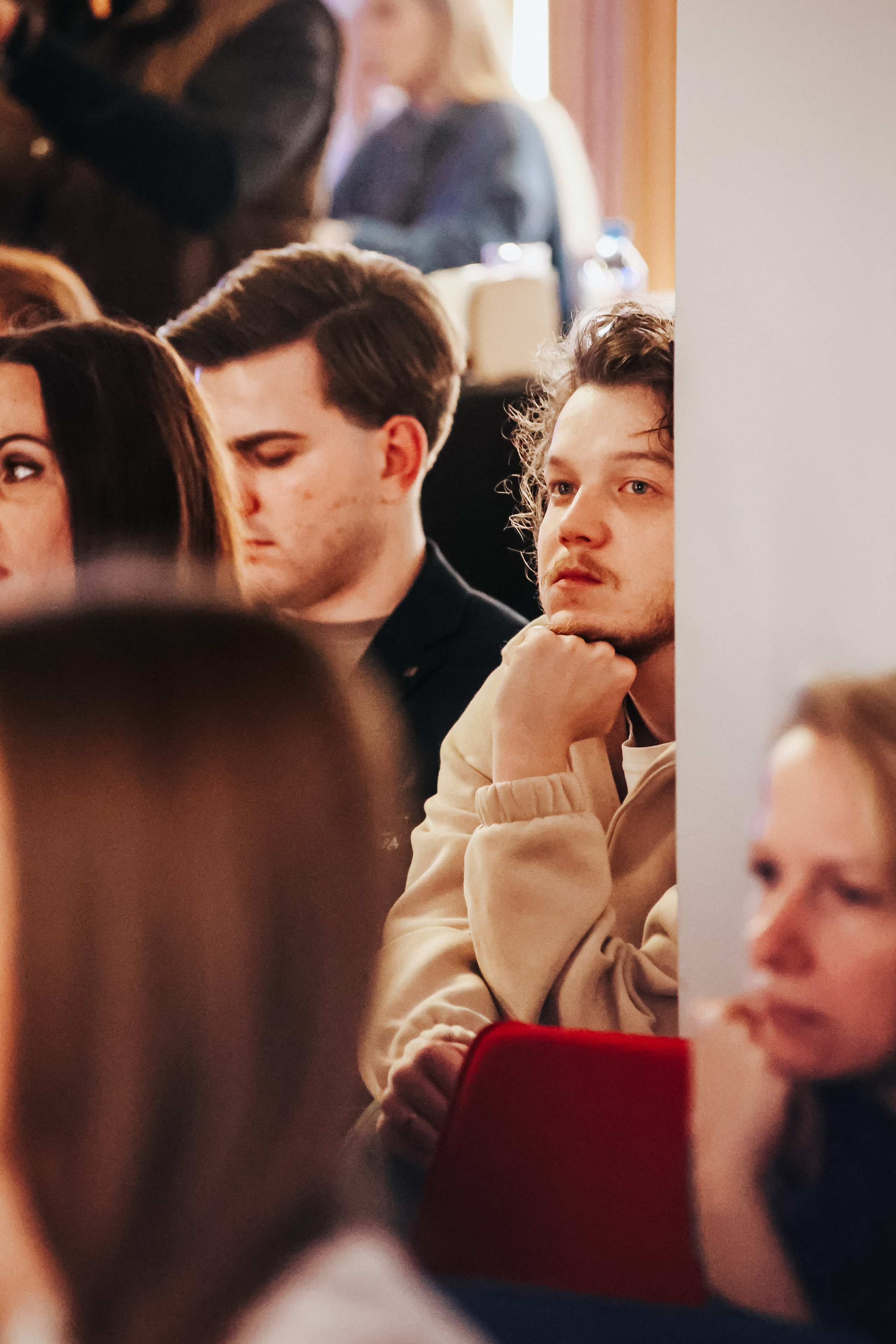 С-Monday. Yasmin Lagarde