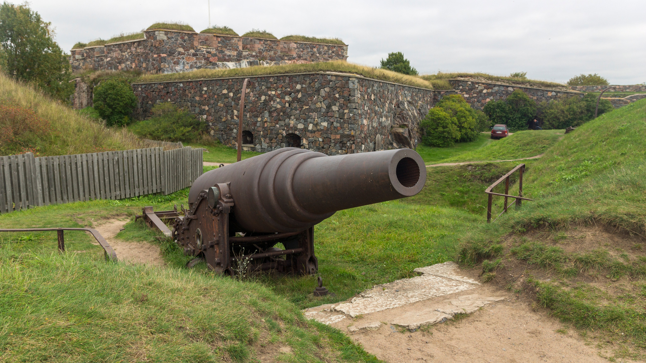 Хельсинки. Фотограф-путешественник Самойлов Максим «Sly Fox»