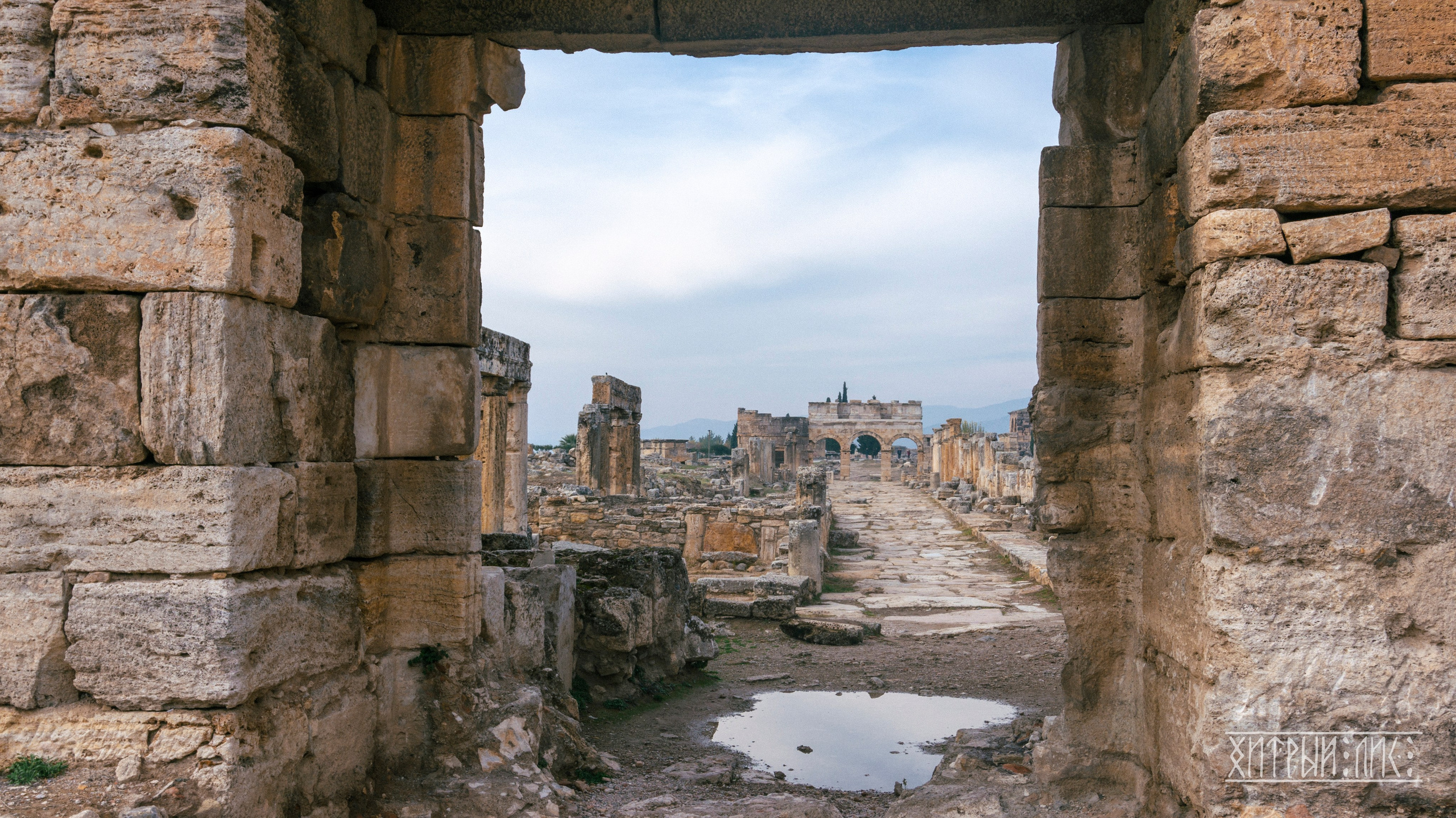 Турция. Фотограф-путешественник Самойлов Максим «Sly Fox»