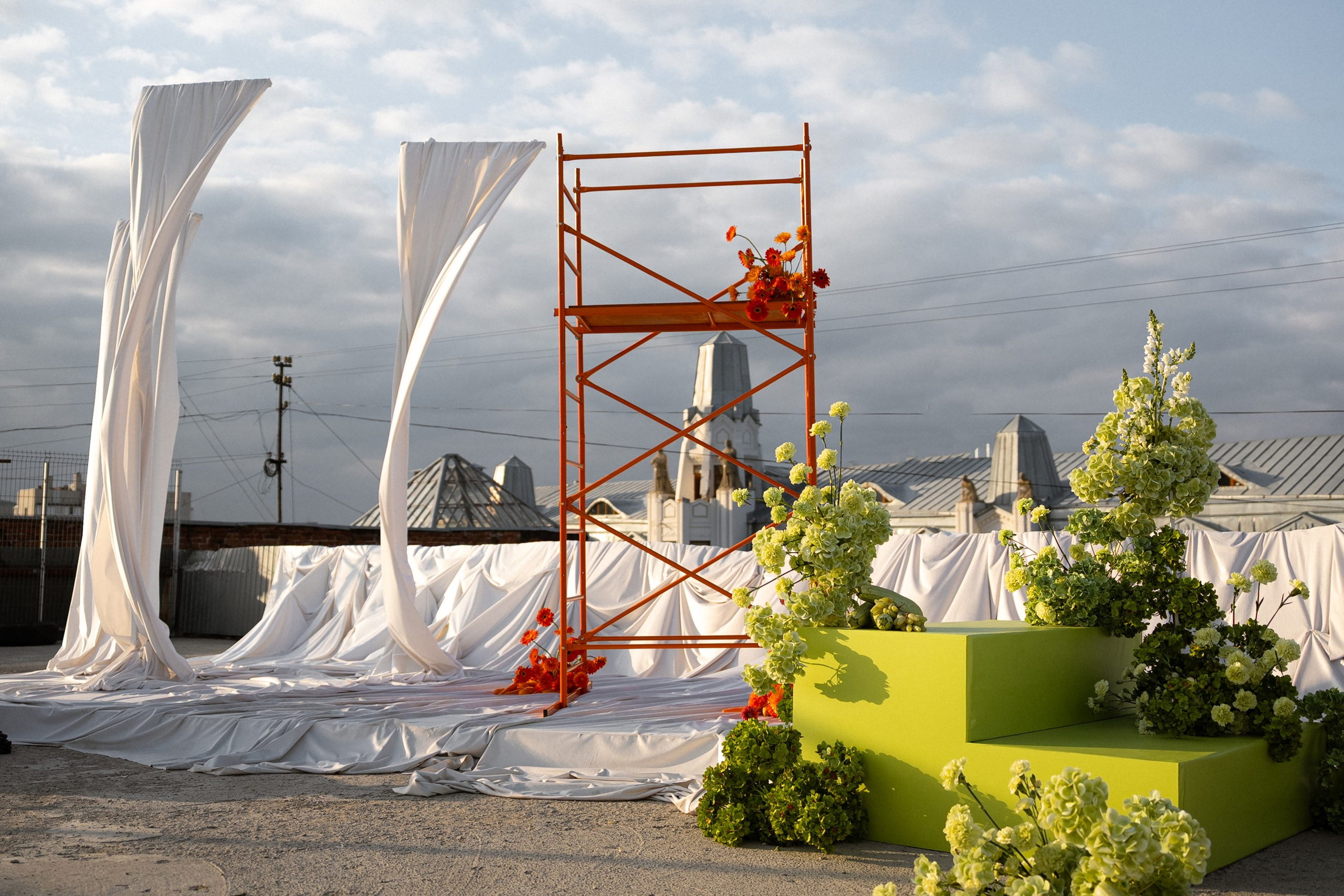 Любовь на высоте /Полный день (сокращено). Семейный и портретный фотограф в Саратове Сахарова Маша