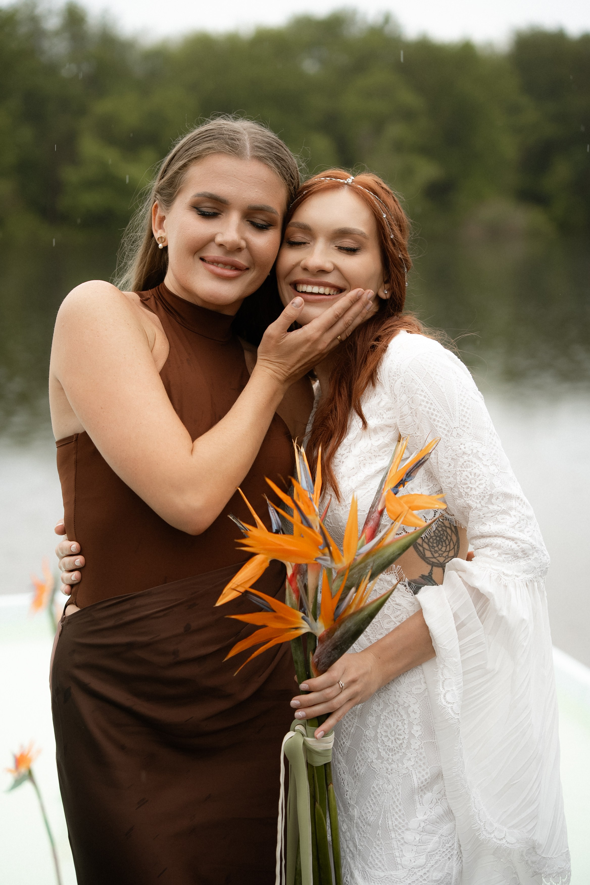 Майский Дождь. Полный день (сокращено). Семейный и портретный фотограф в Саратове Сахарова Маша