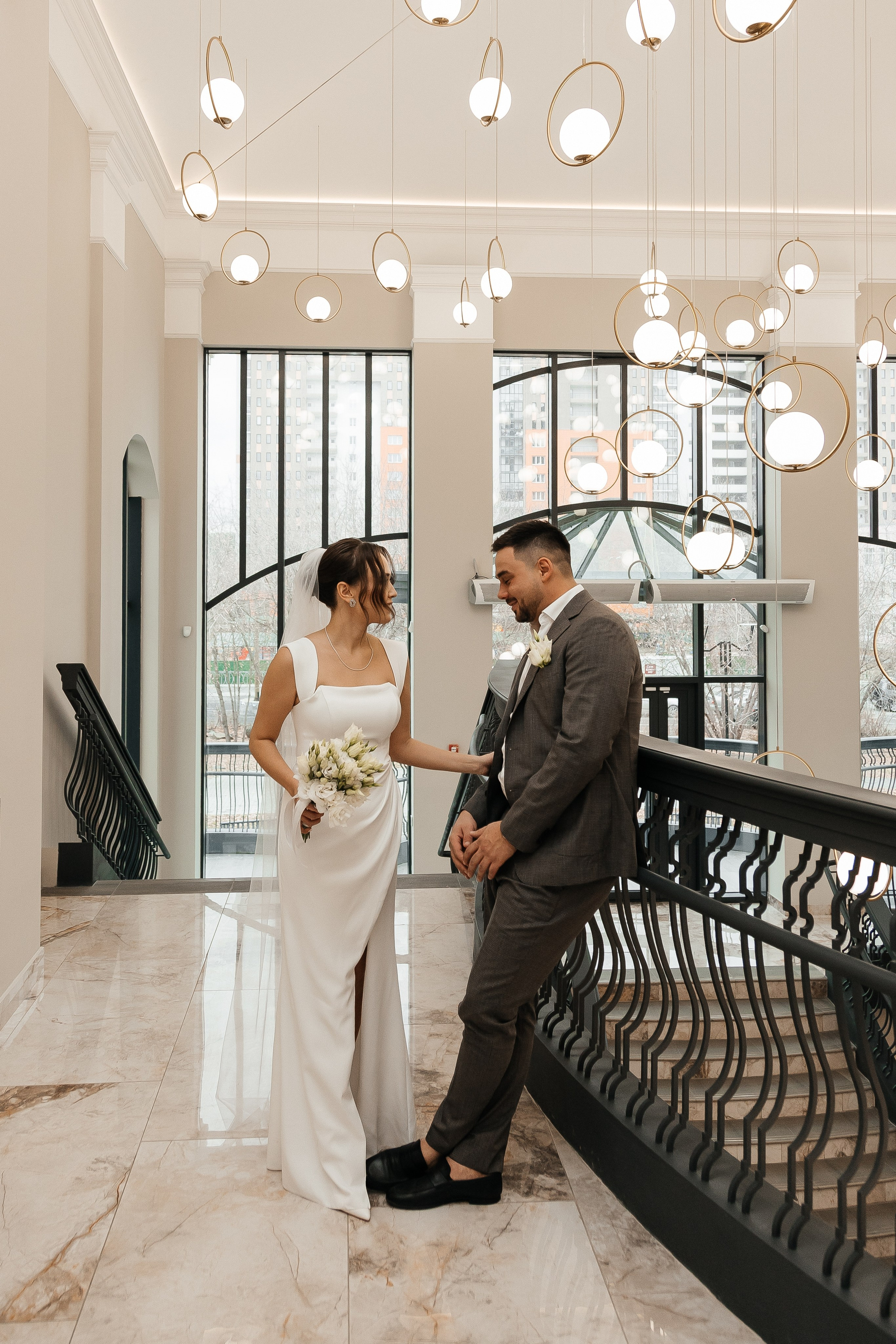 Рамиль и Регина/ 2024. Свадебный и семейный фотограф в Екатеринбурге