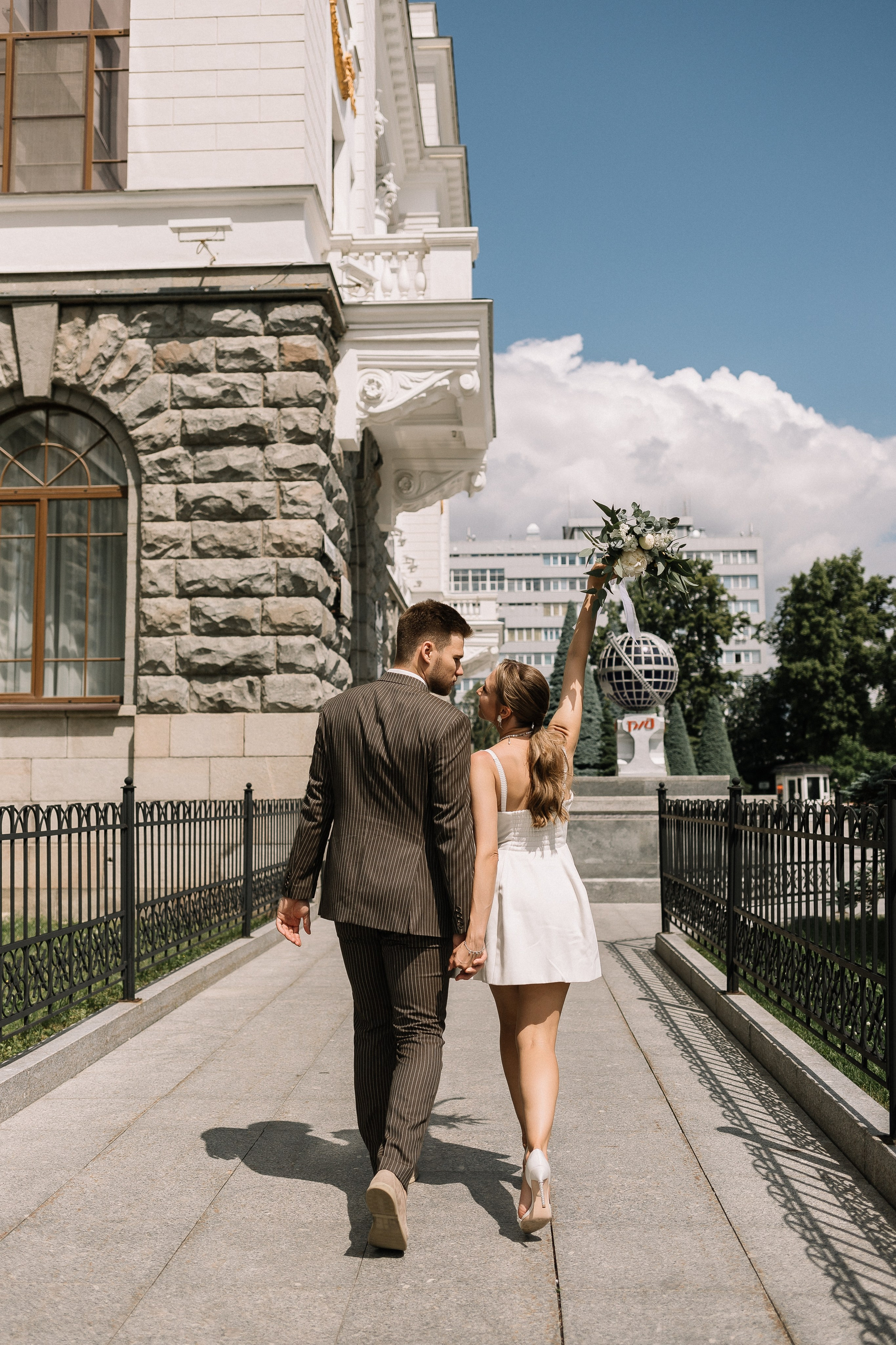 Свадебная фотосессия. Свадебный и семейный фотограф в Екатеринбурге