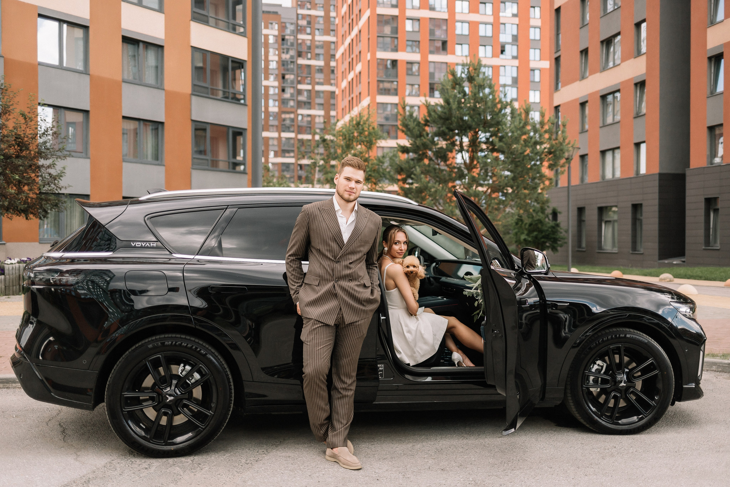 Свадебная фотосессия. Свадебный и семейный фотограф в Екатеринбурге