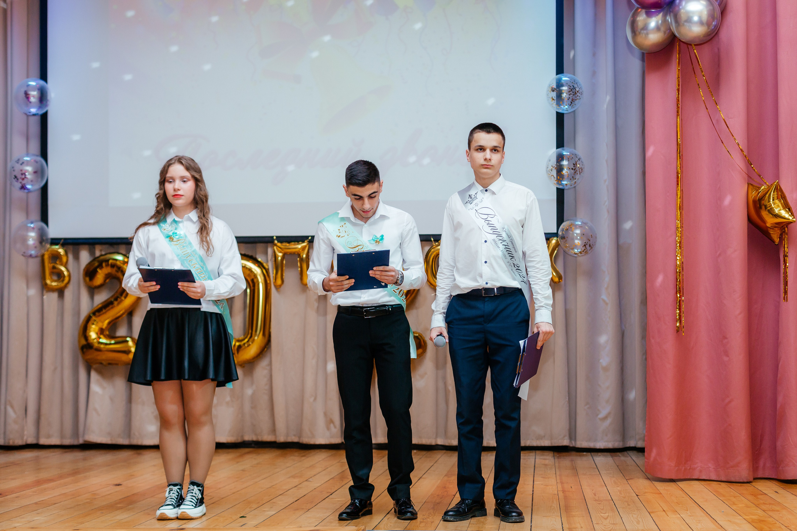 Выпускной 17 мая. Свадебный фотограф Александр Абрамов Москва / Зеленоград