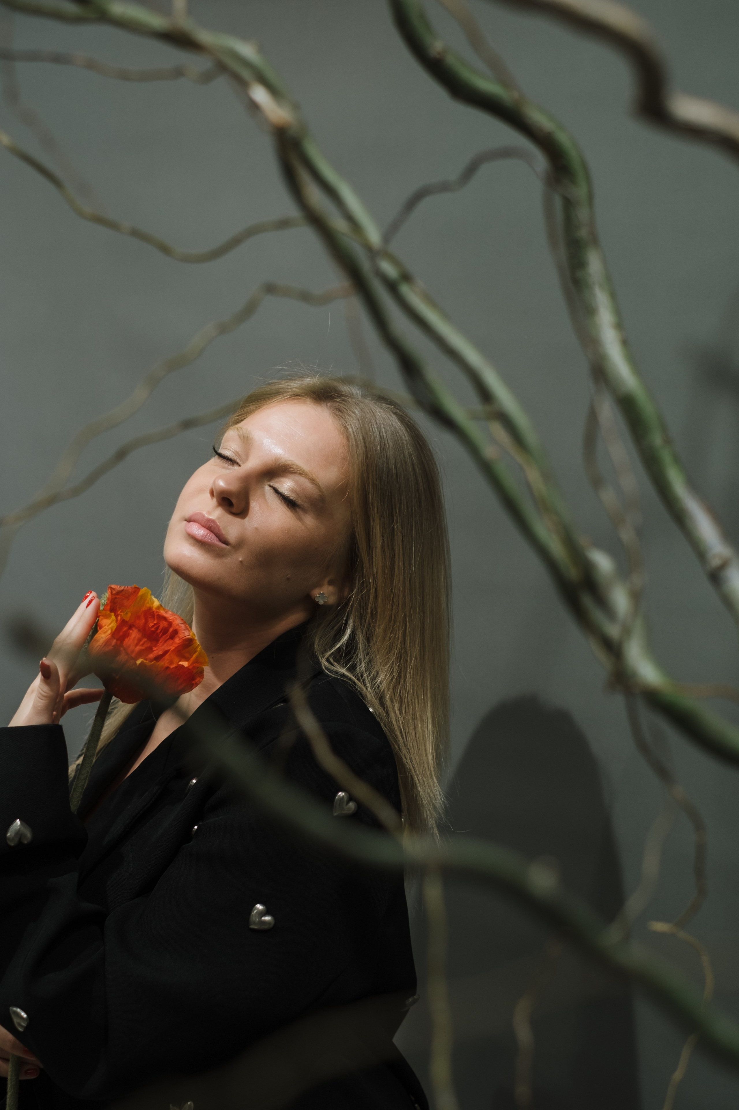 Минифотосессия Насти. Фотограф в Санкт-Петербурге Мария Комолитдинова