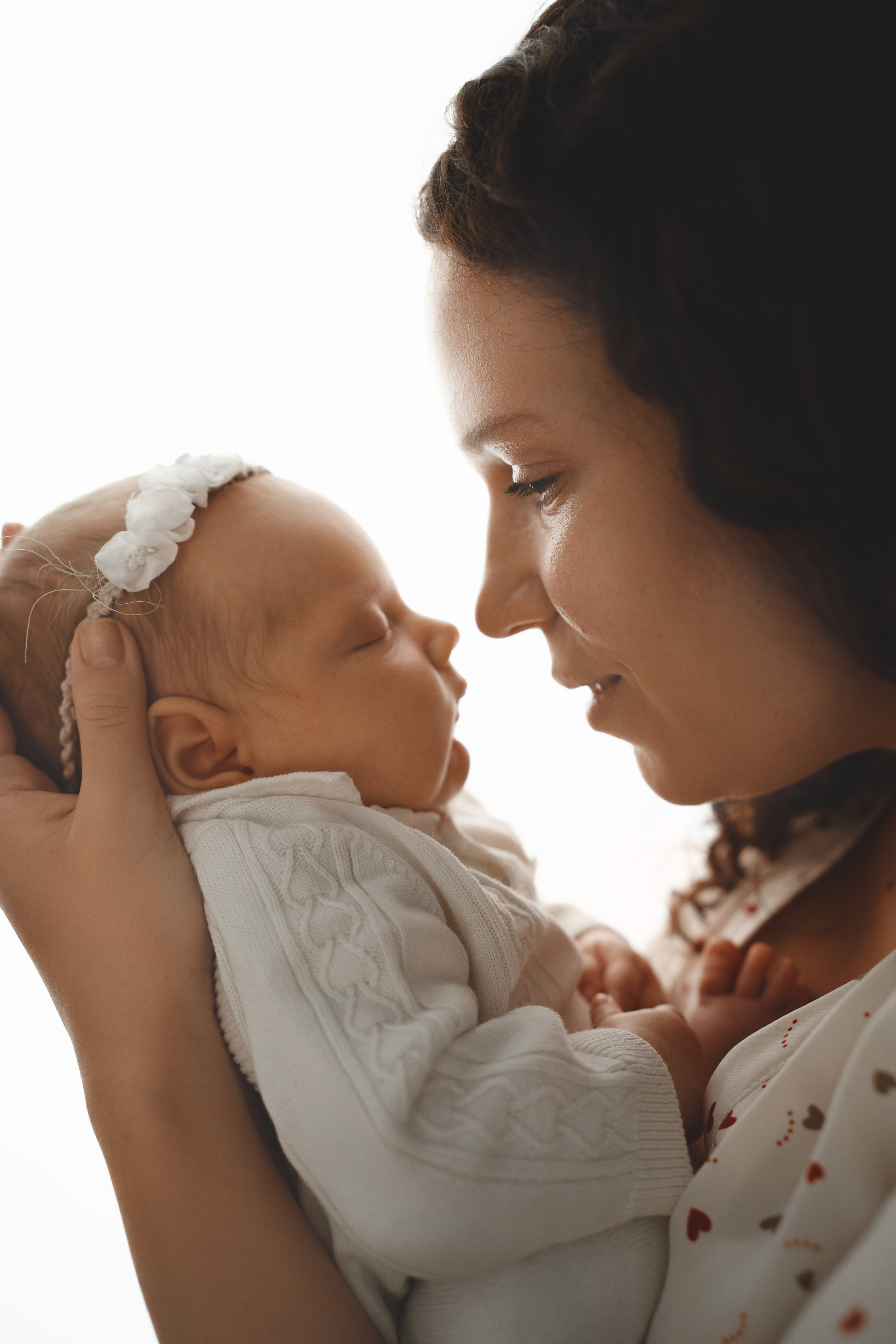 Фотограф новорожденных во Владивостоке Ромашко Виктория