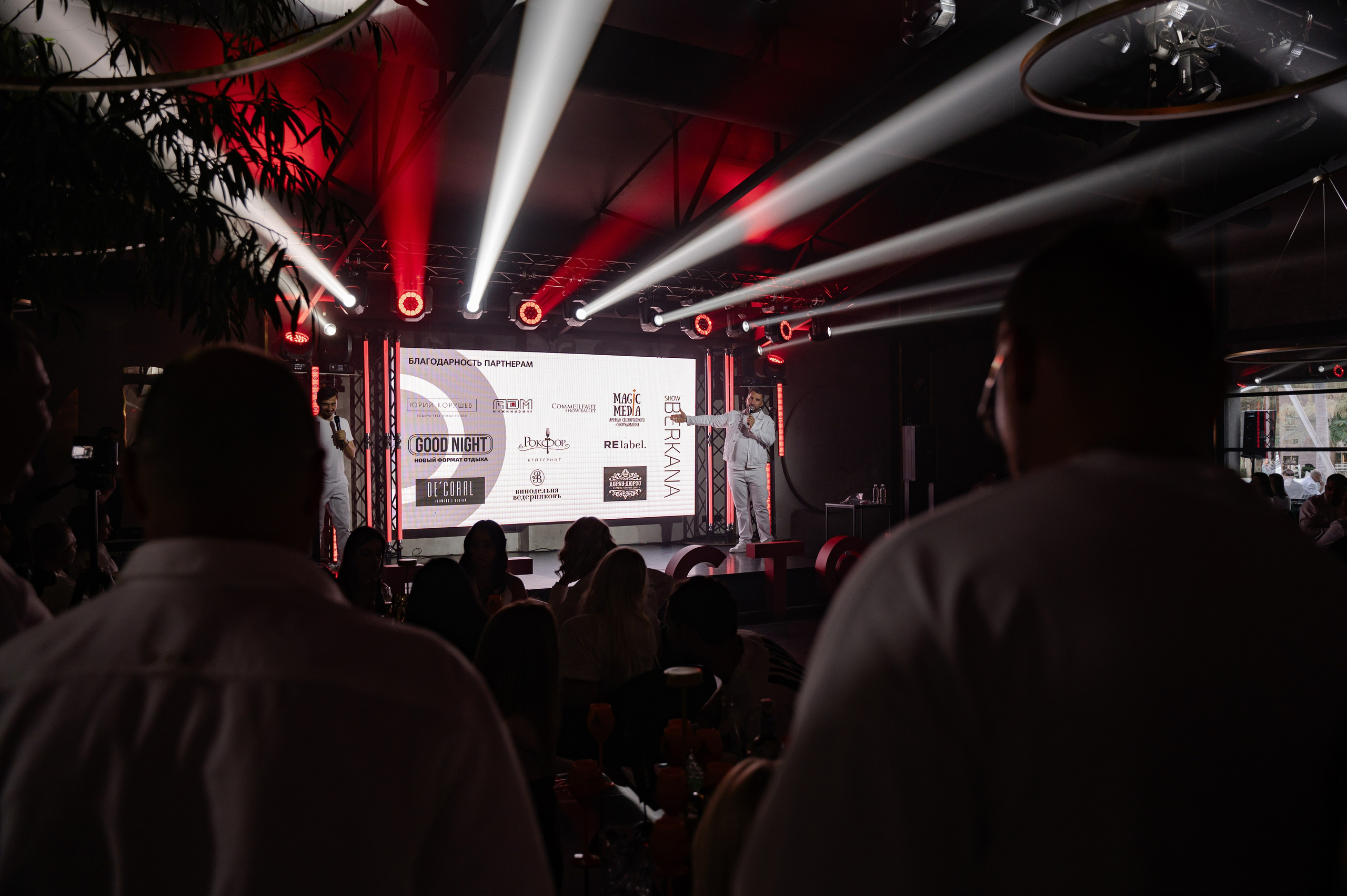 Мероприятие Reactor 6 лет