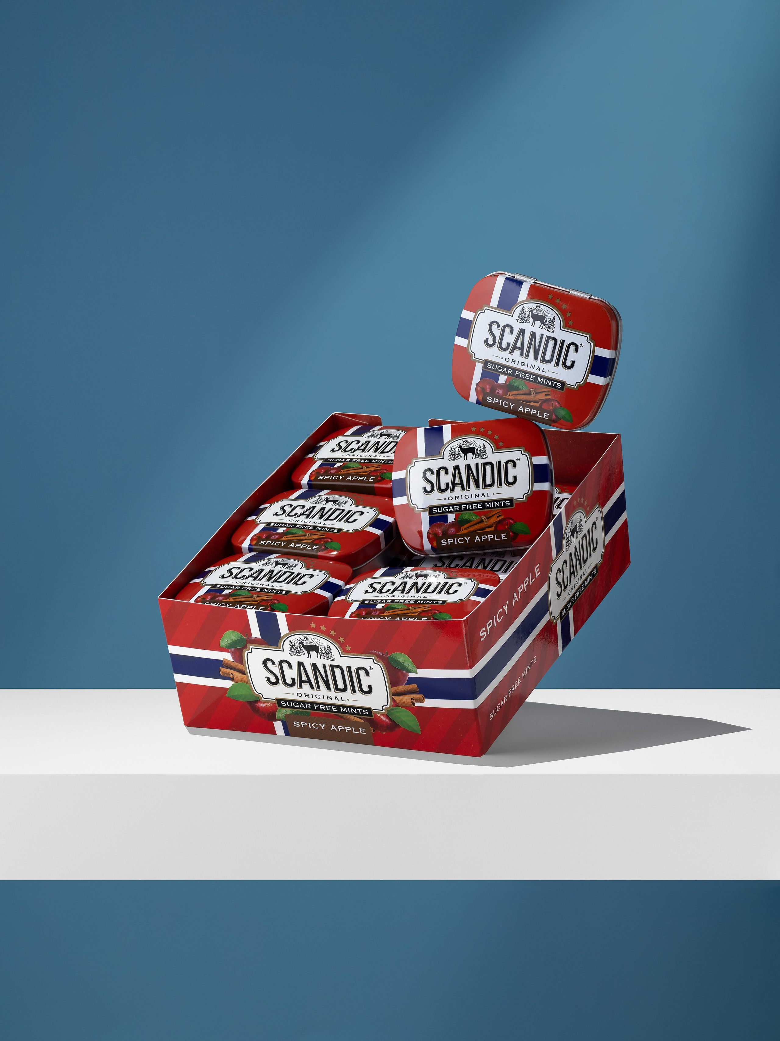 Драже SCANDIC. Предметный фотограф Северова Екатерина | Профессиональная предметная съёмка фото и видео в Санкт-Петербурге