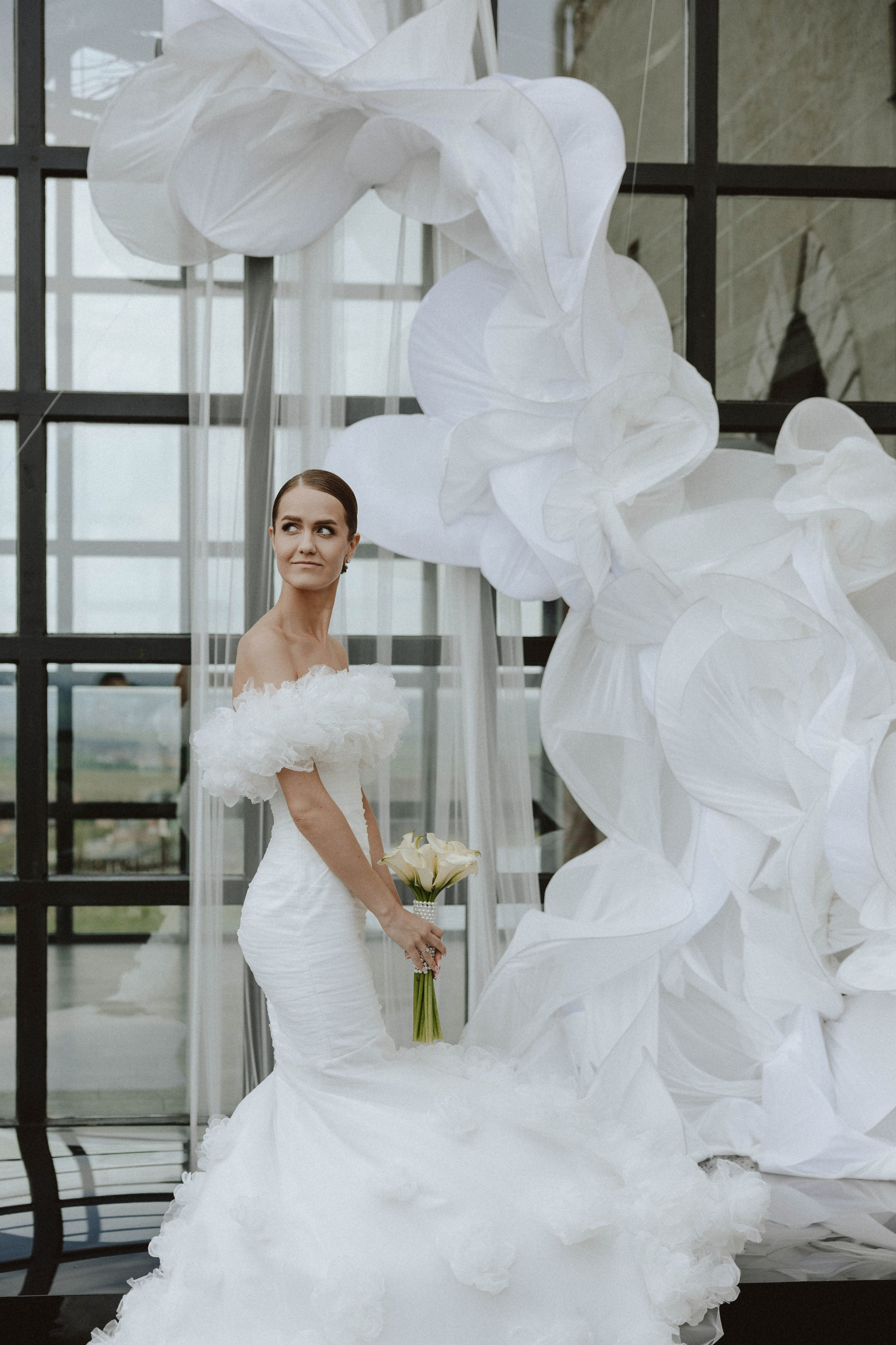 Вадим & Юлия. Свадебный фотограф Красноярск Элина Леонова