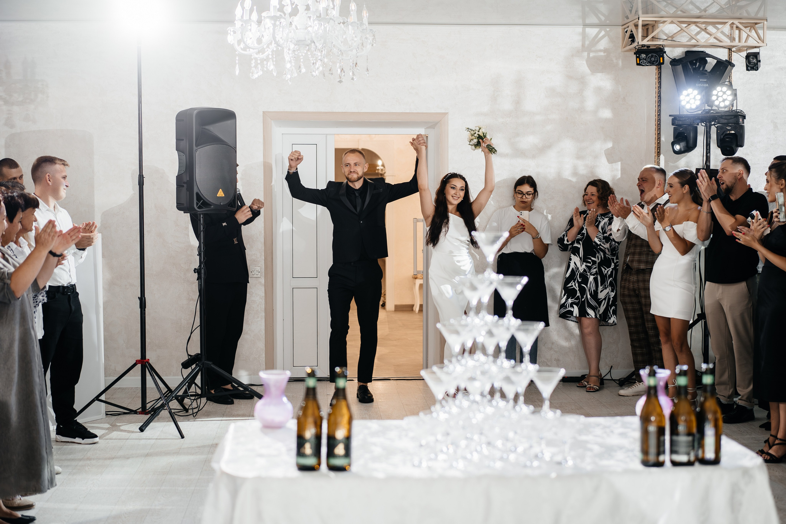 Валерия & Вячеслав. Свадебный фотограф Барнаул Алексей Павлов