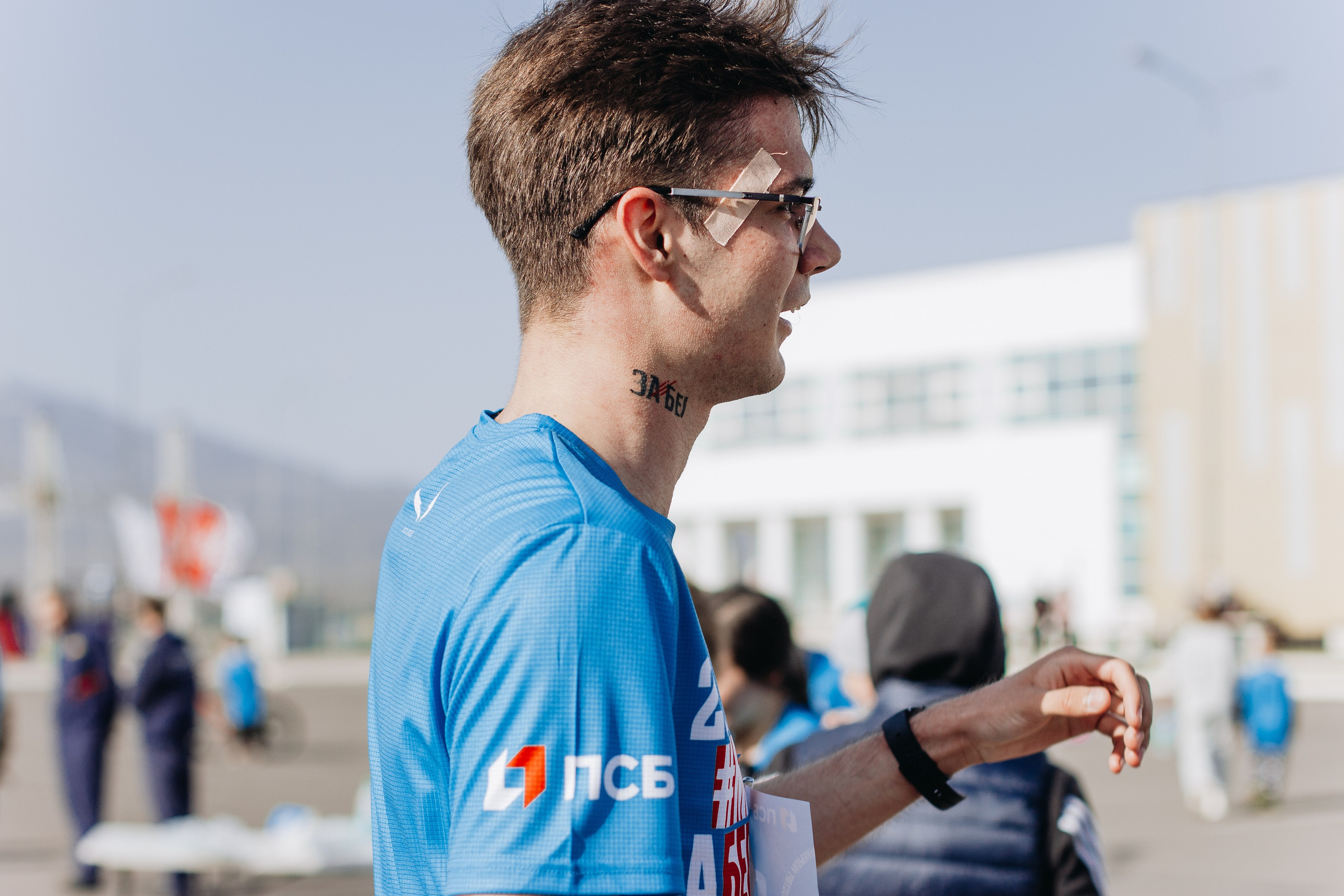 Репортаж ЗАБЕГ РФ 2024 КУРИЛЬСК. Фотограф Итуруп | Курильские острова