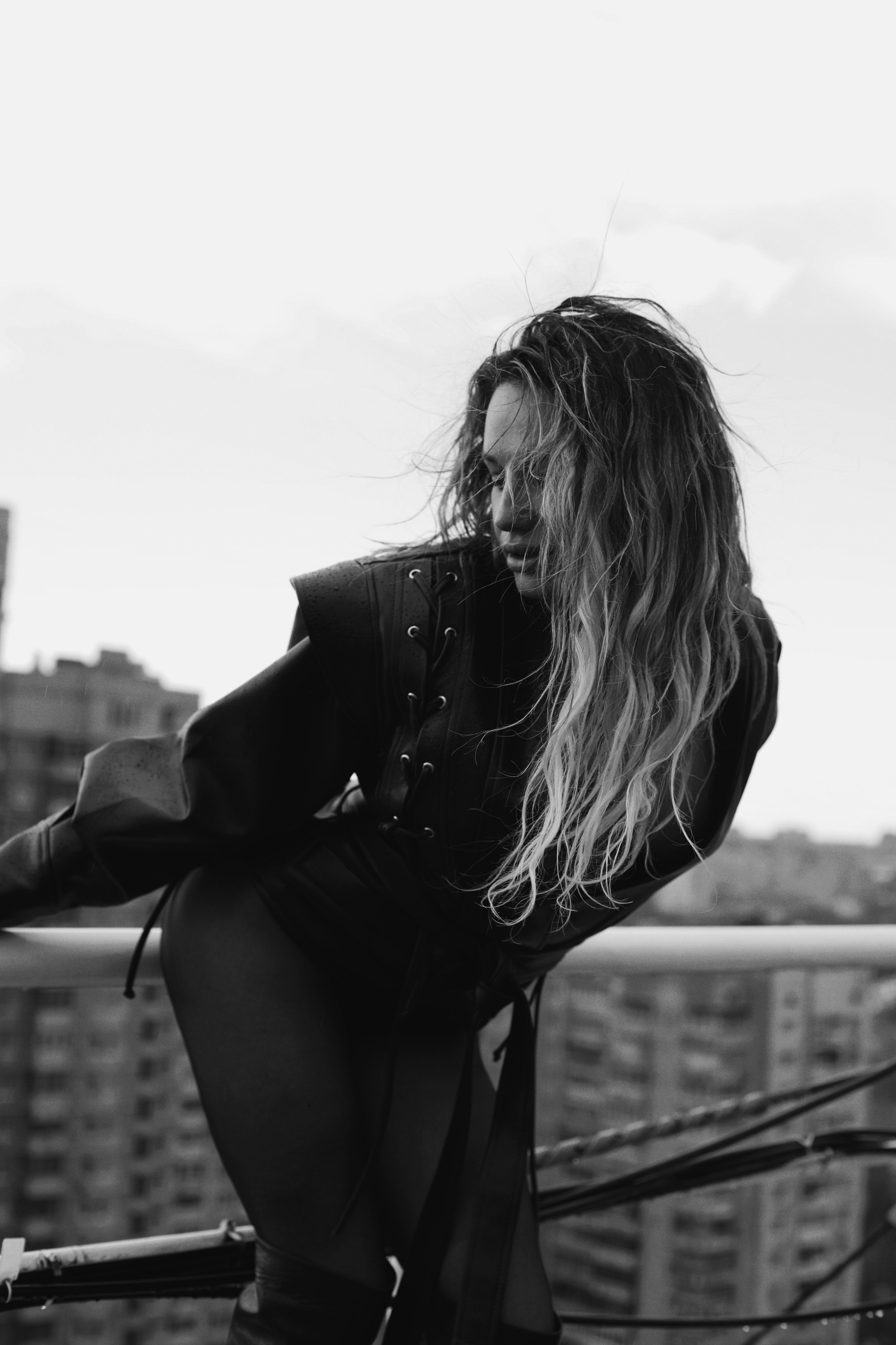 Крыша. Семейный и свадебный фотограф в Хабаровске