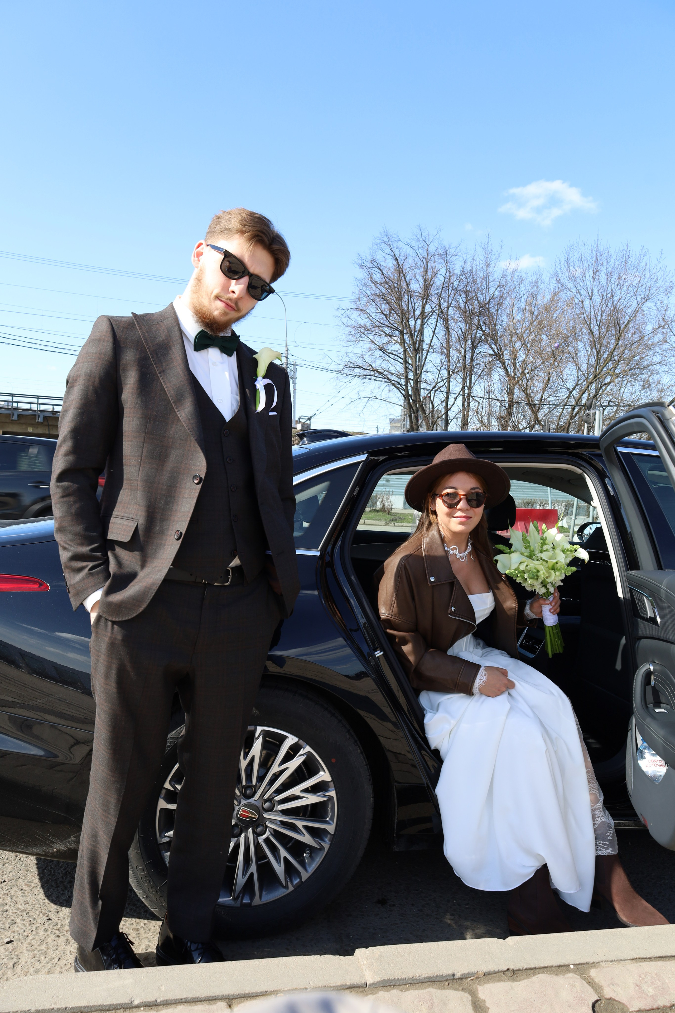 АЙГУЛЬ И ВАДИМ. Фотограф в Москве Юлия Бушкина