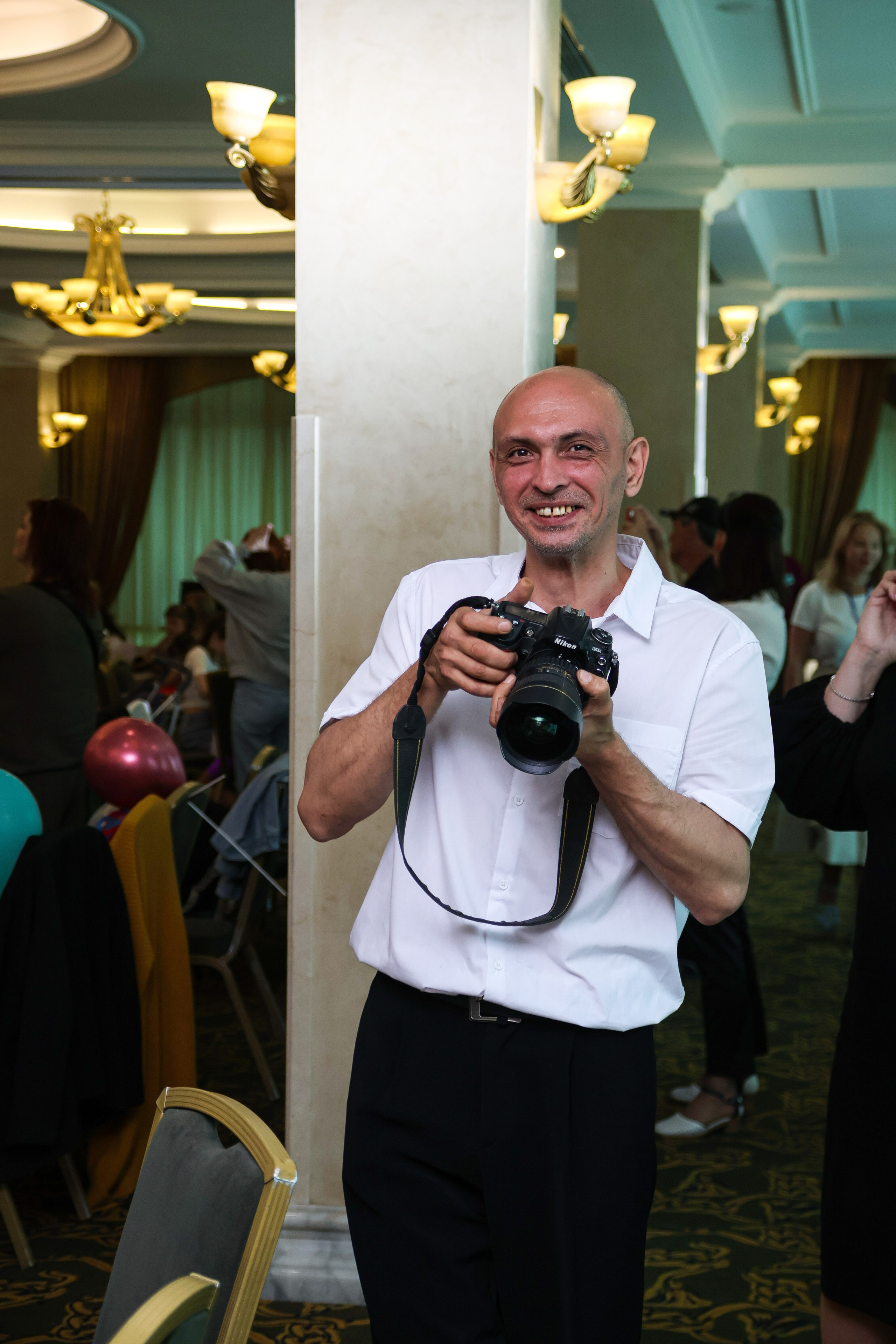 Мир без границ. Портретный фотограф в Ростове-на-Дону Антон Казарин