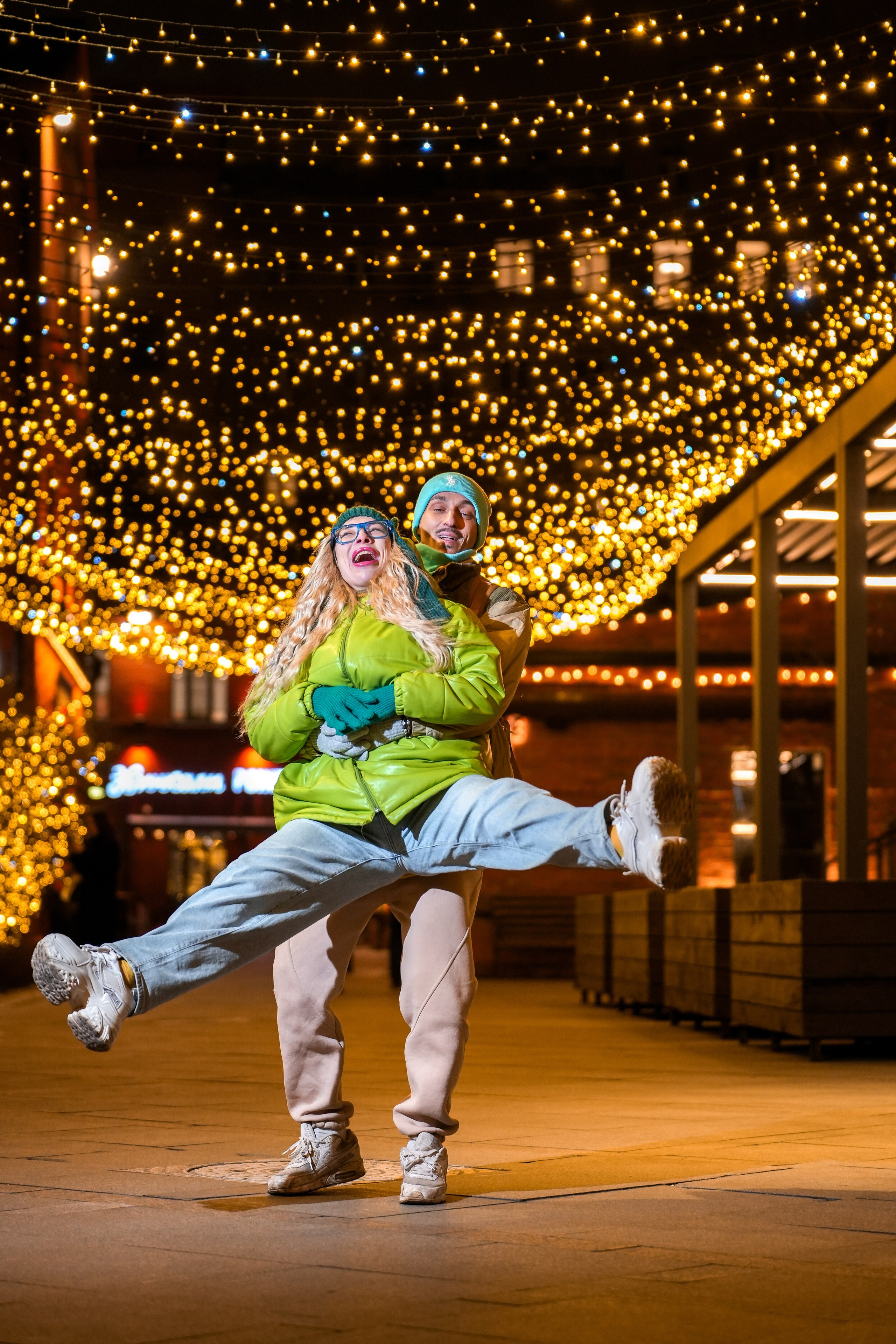 Фотограф и ретушер в Москве Екатерина Нарубина