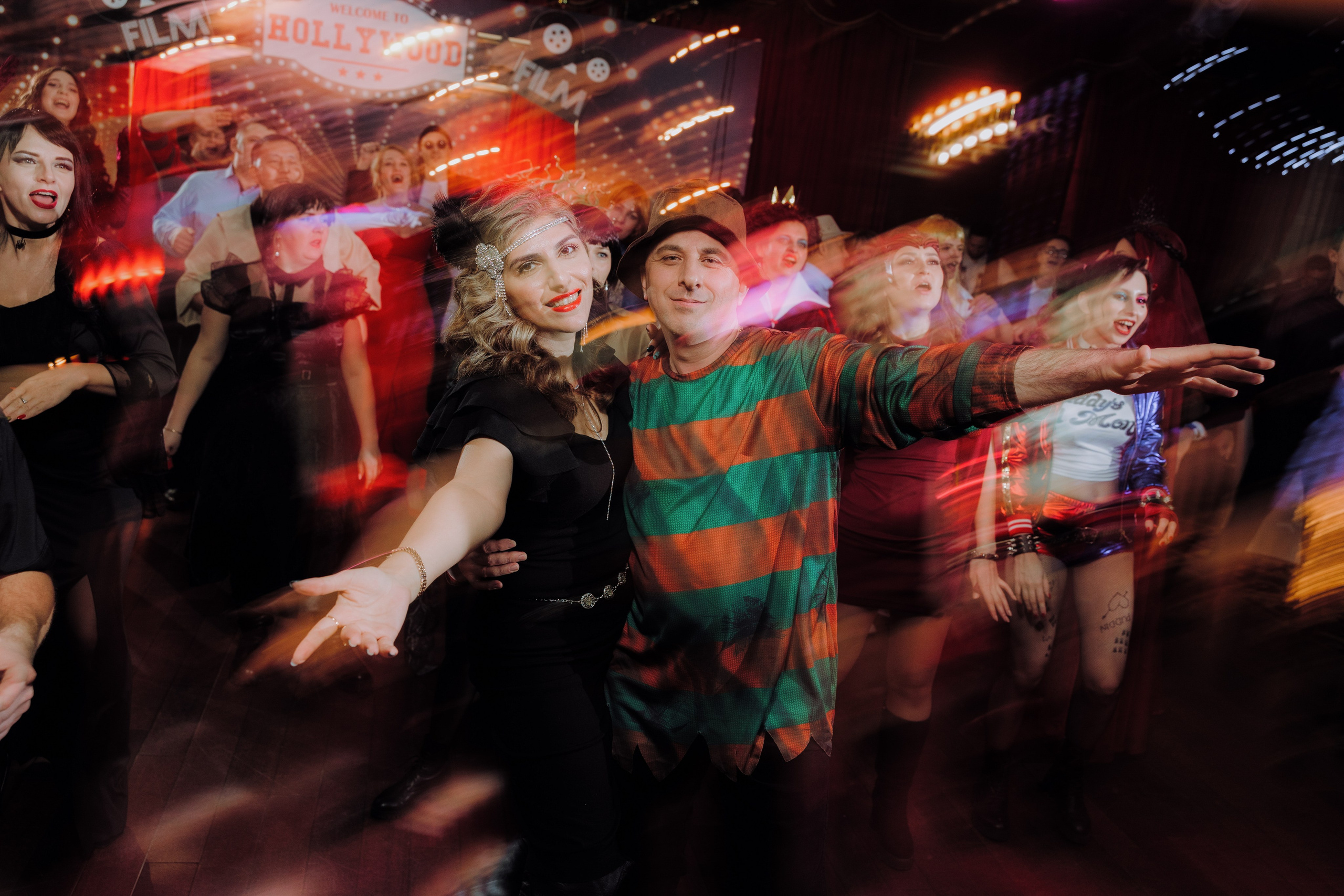 Корпоратив Profidvice в стиле Hollywood. Фотограф Андрей Ширкалин Москва Московская обл, Коломна, Рязань