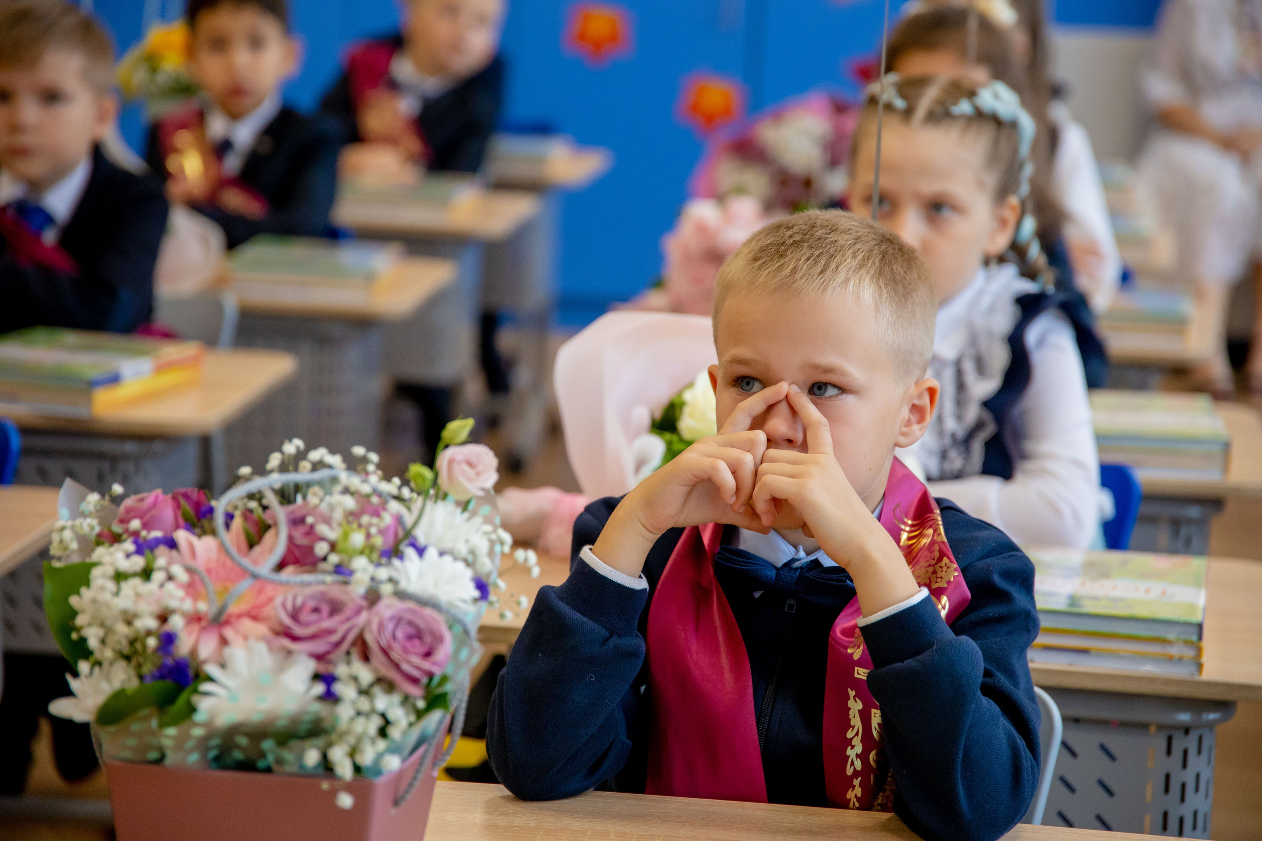 1 Сентября. Фотограф на праздник, корпоратив, День Рождения и Юбилей в г. Санкт-Петербурге Алексей Анкушев