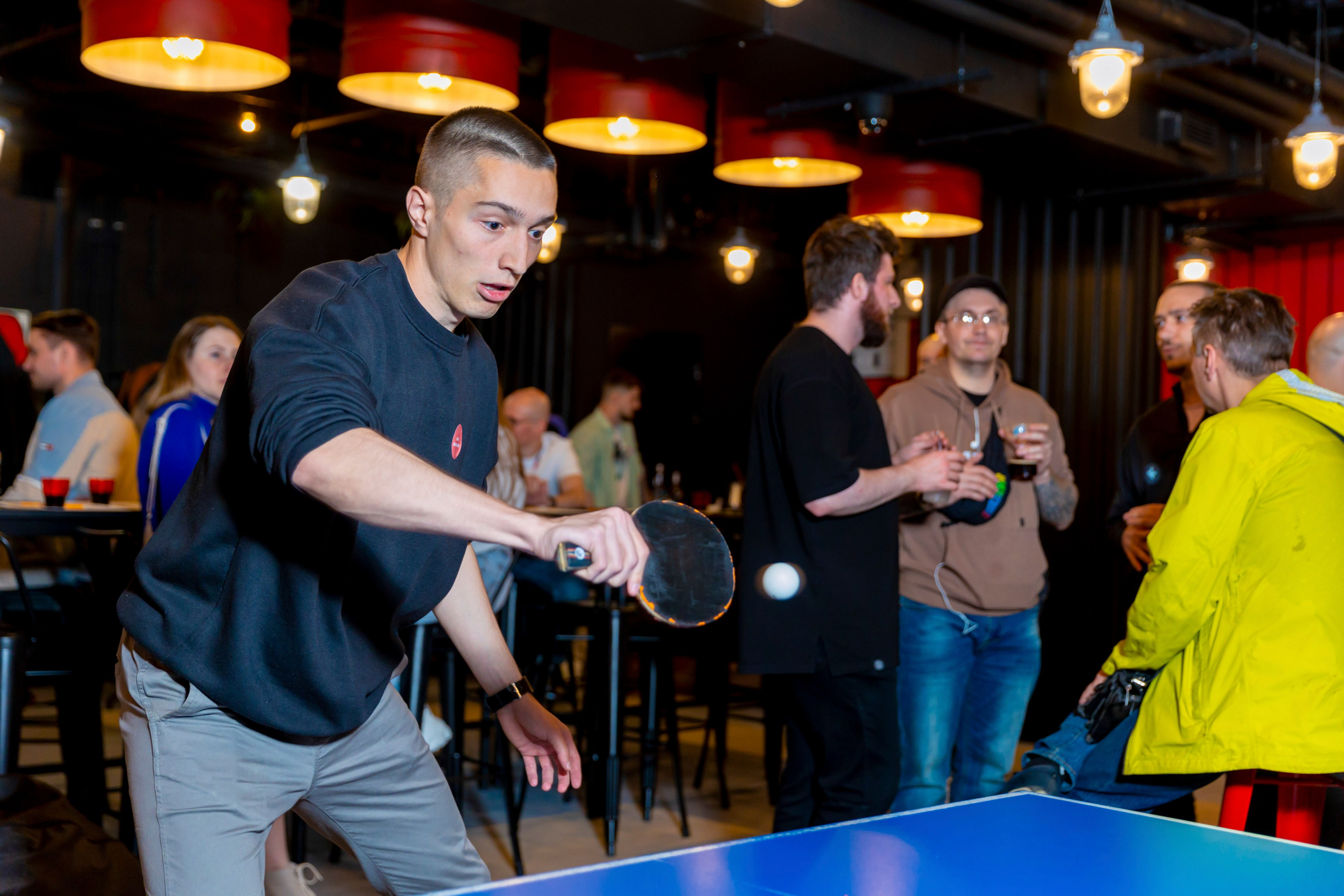 Kata Academy. Фотограф на праздник, корпоратив, День Рождения и Юбилей в г. Санкт-Петербурге Алексей Анкушев