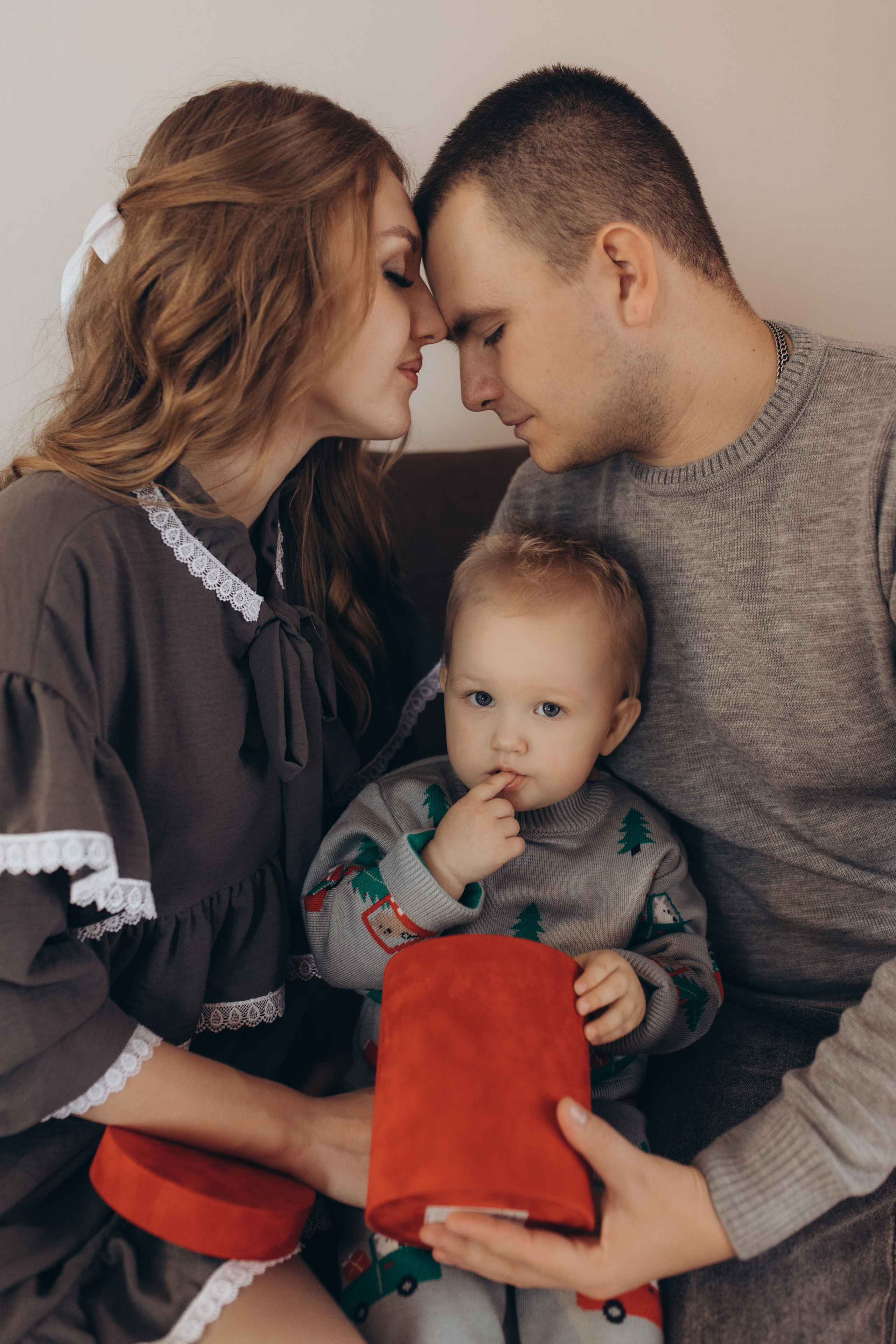 Однажды зимним утром…. Свадебный и семейный фотограф в Белгороде Евгения Курочкина
