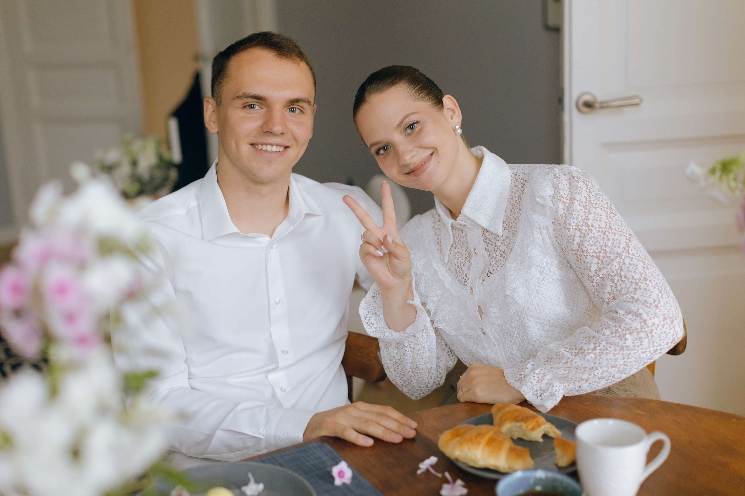 Даниил и Александра. @dariazphoto свадебный фотограф