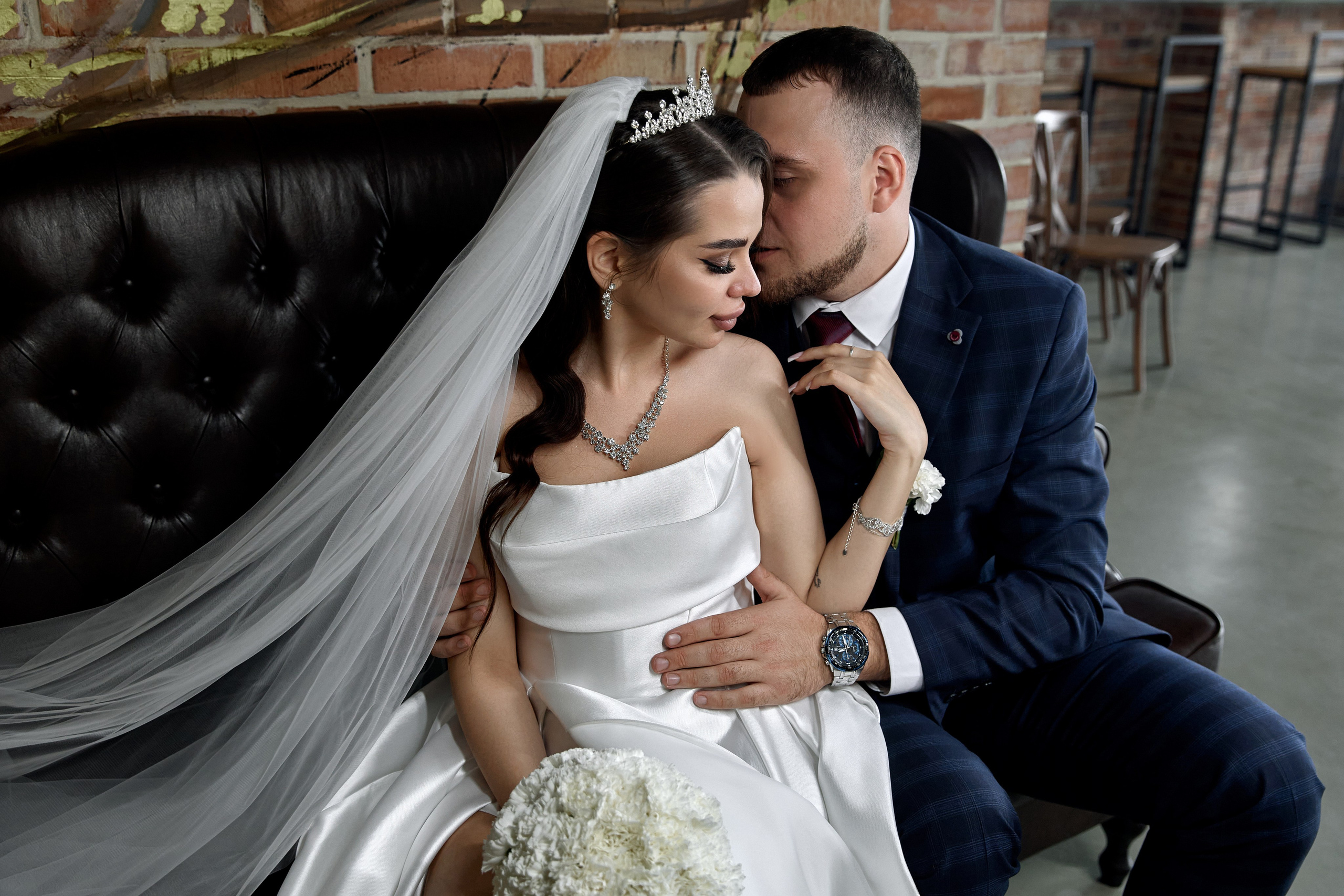 Илья и Юля. Фотограф Александр Казин