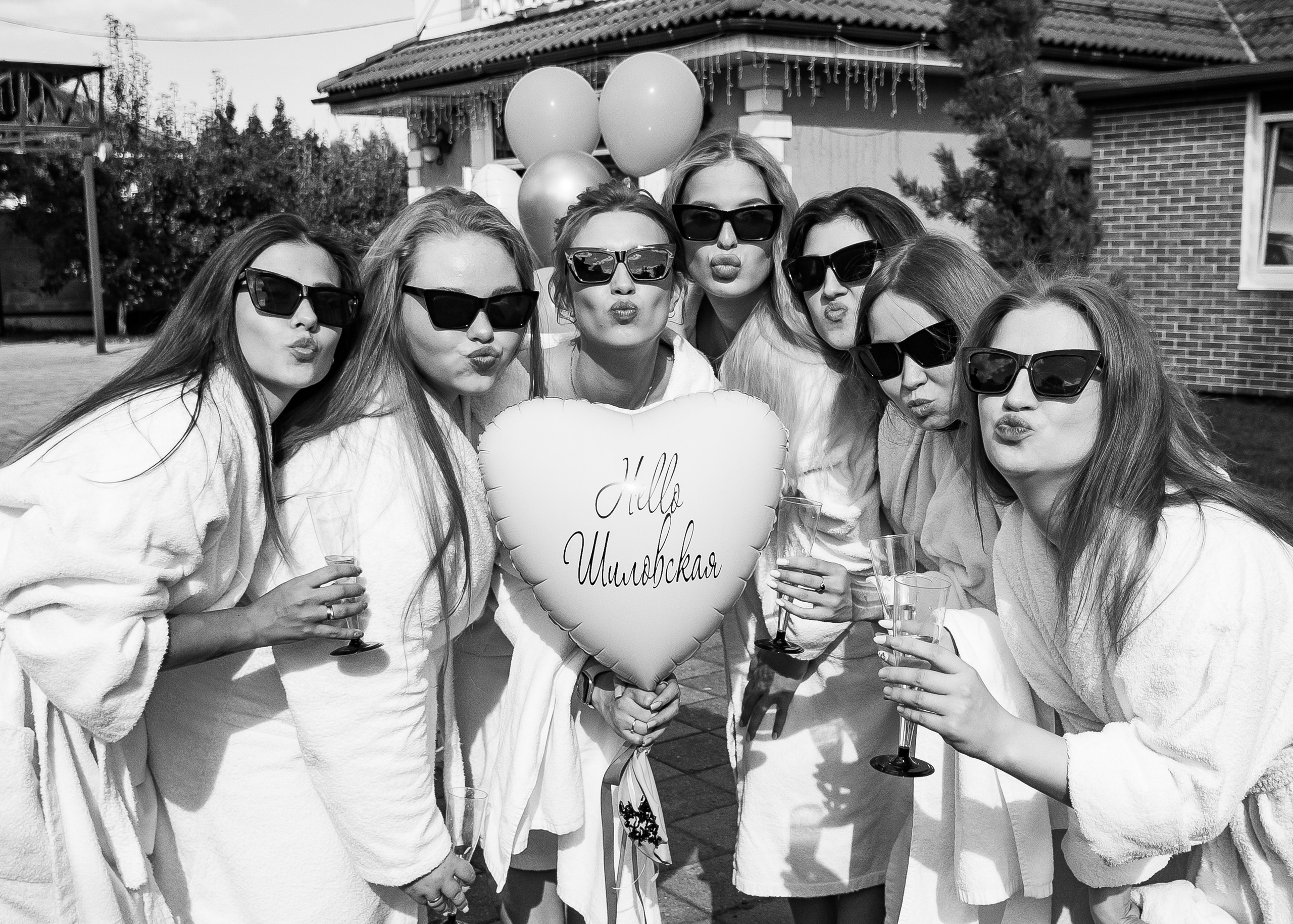 Девичник в Вологде. Свадебный и семейный фотограф г. Ярославль Савинская Анастасия