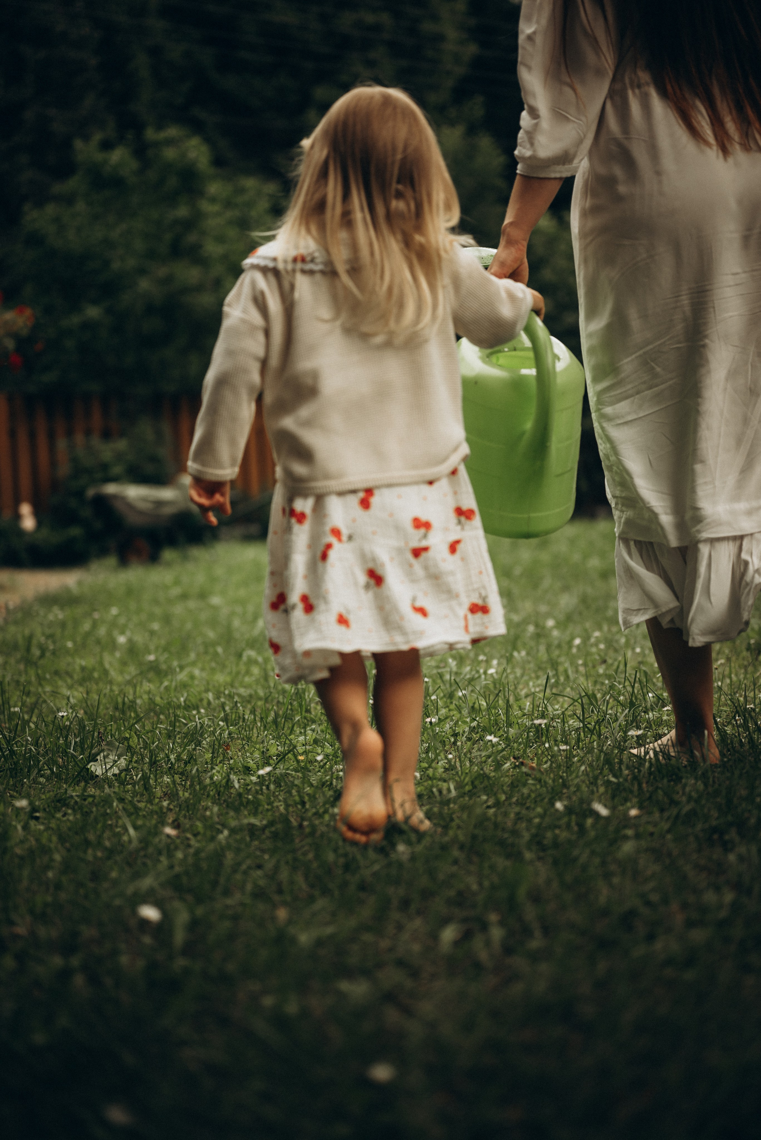 Ангелина и Есения. Семейный фотограф в Москве Дарья Пузикова