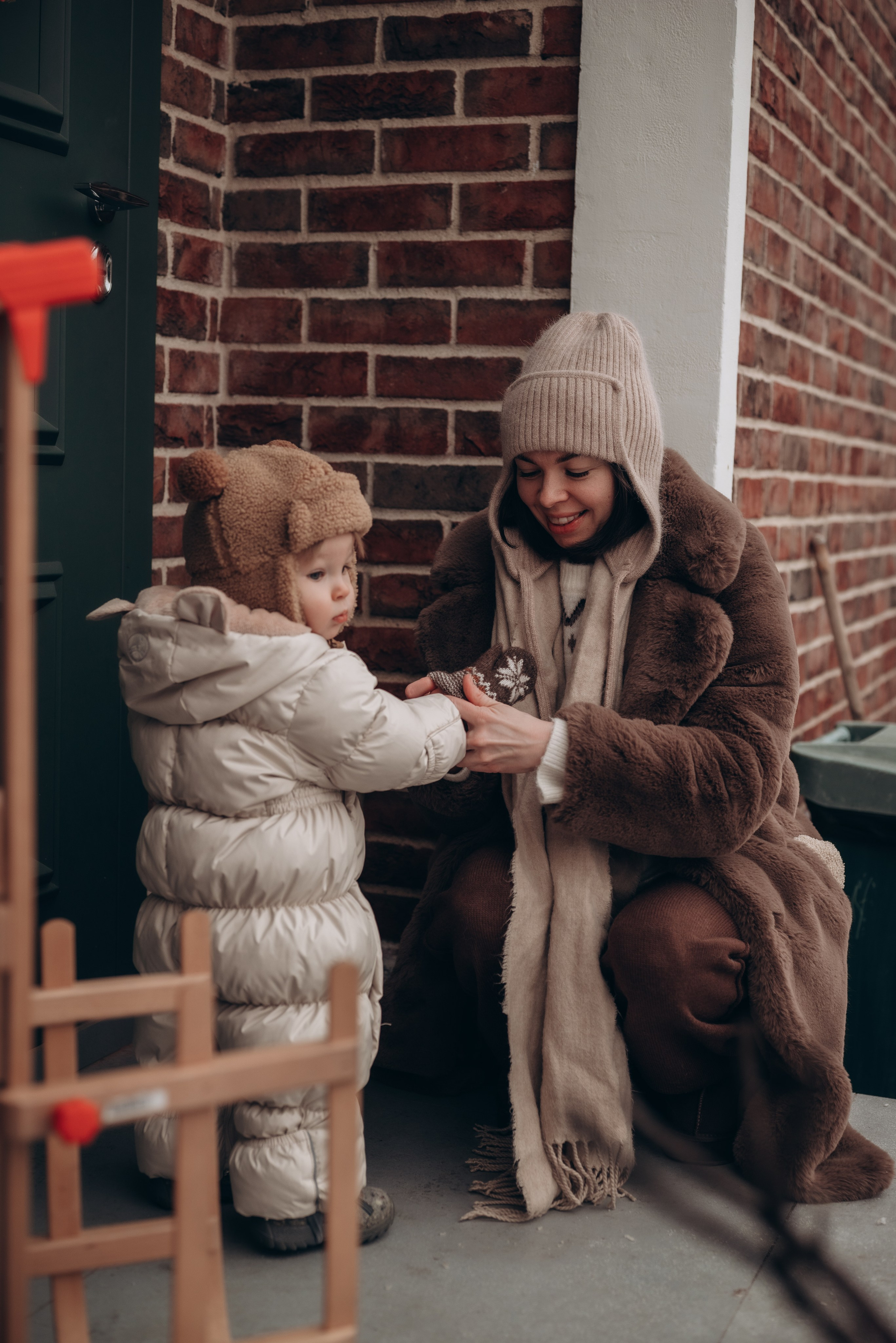 Маргарита и Родион. Семейный фотограф в Москве Дарья Пузикова