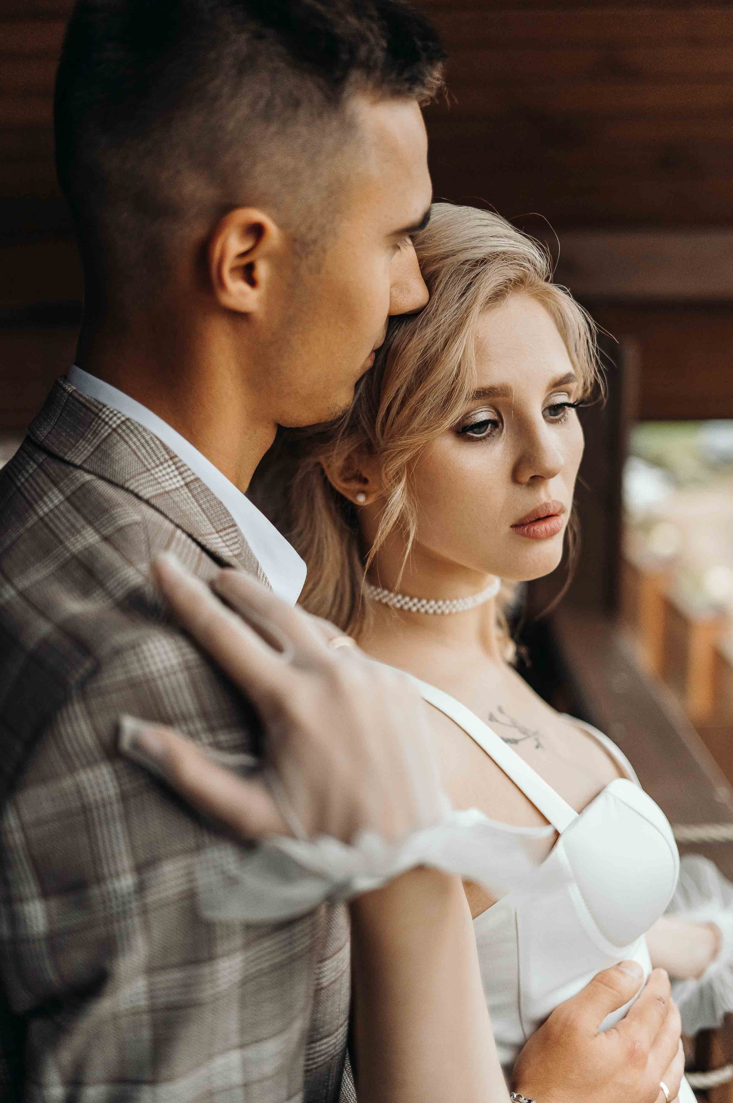 Фотосъемка выездной регистрации. Свадебный и семейный фотограф в Котласе Никита Попов