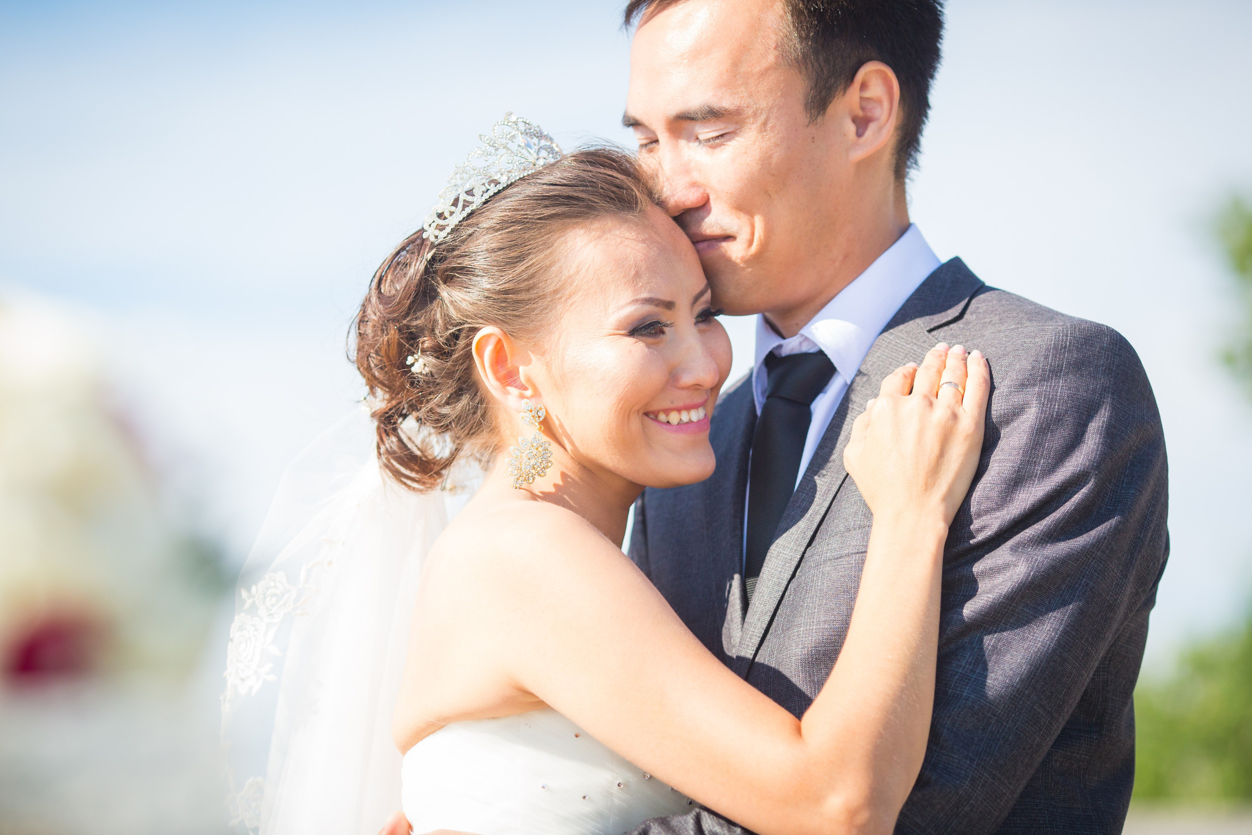 Прогулка по Астане. Семейный и Свадебный фотограф в Астане Александр Астапов