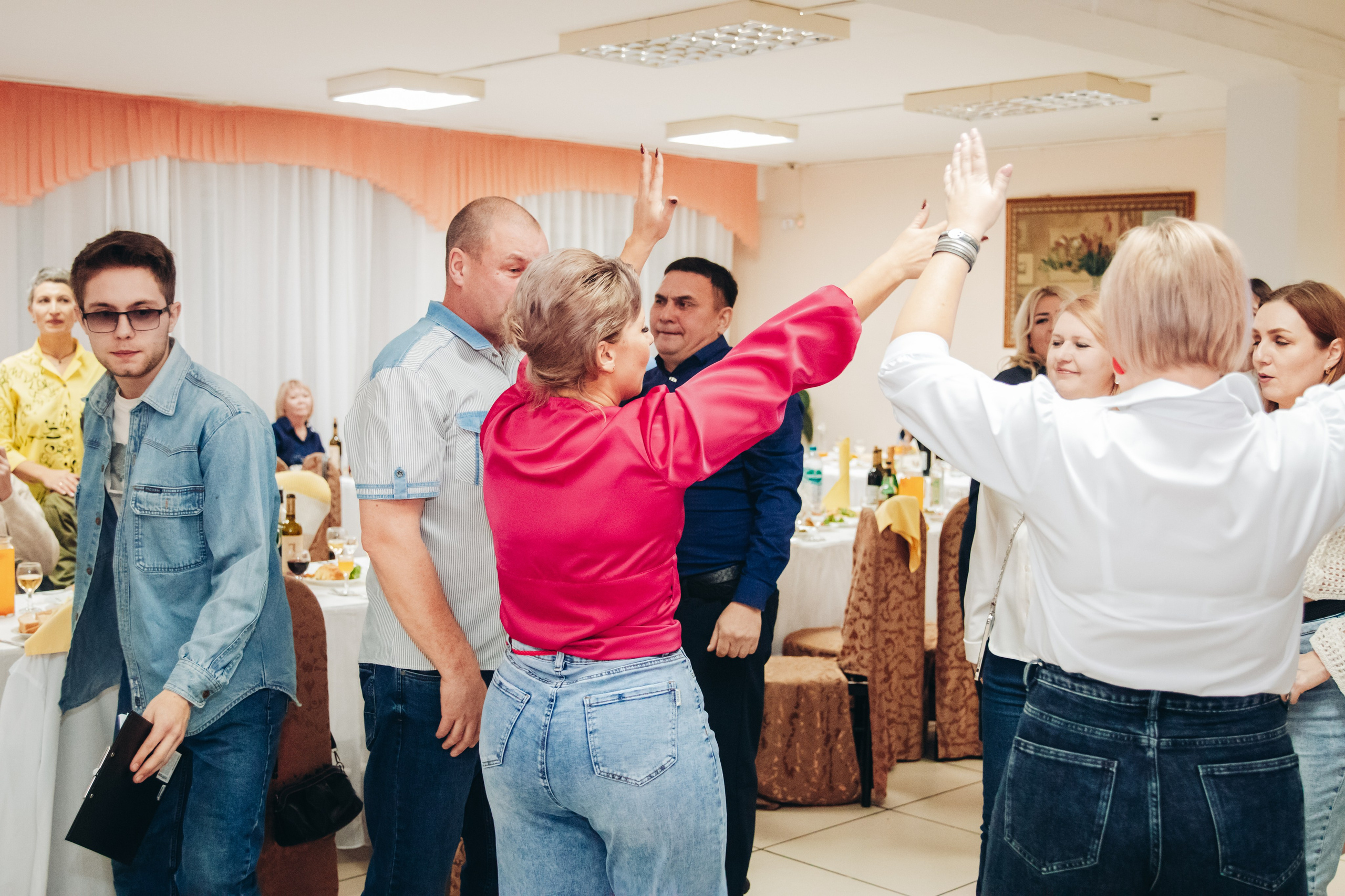 День Рожденье Зимиревой Татьяны. PhotoMeet — Фотограф в Улан-Удэ