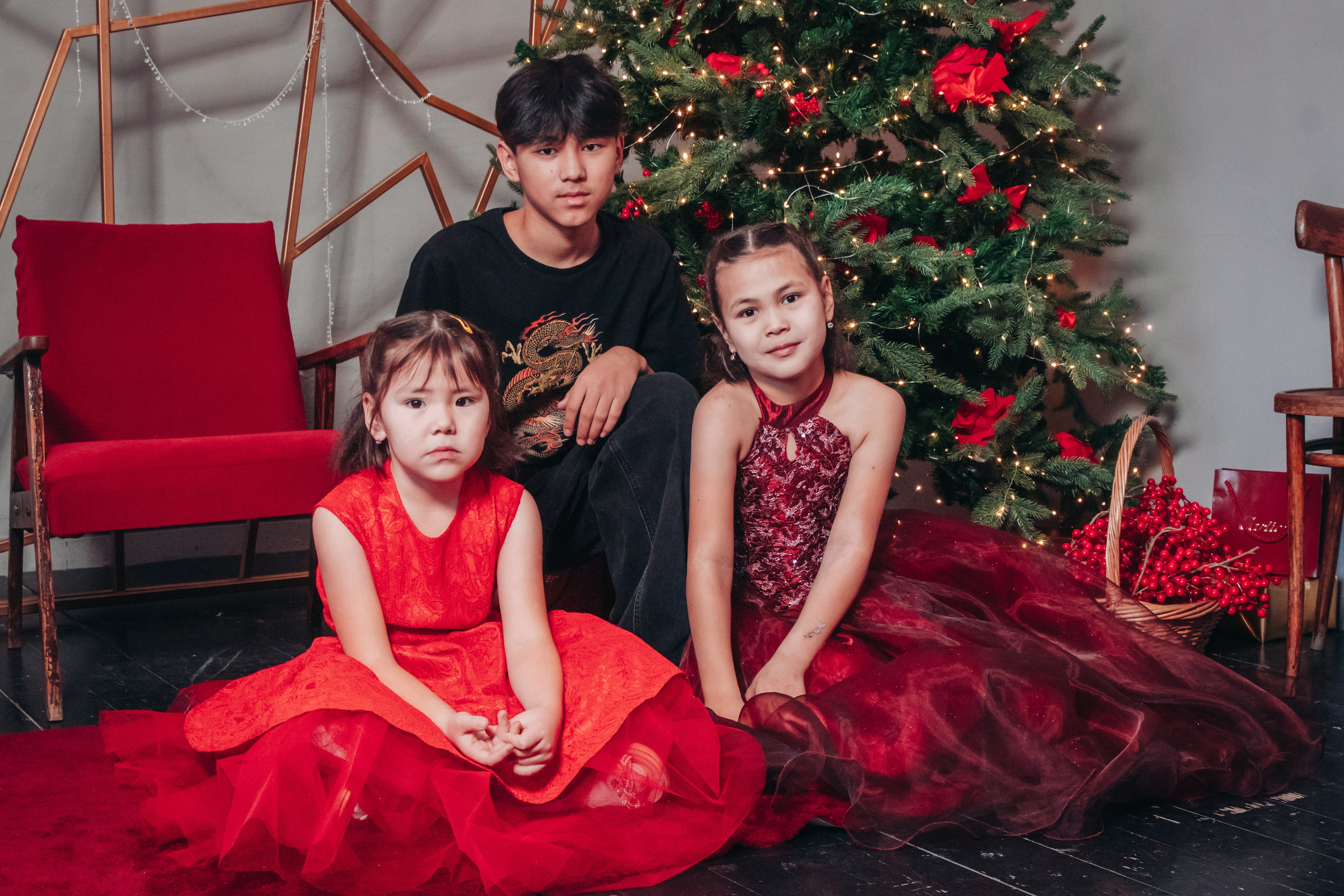 Съёмка в зале Грэй. PhotoMeet — Фотограф в Улан-Удэ