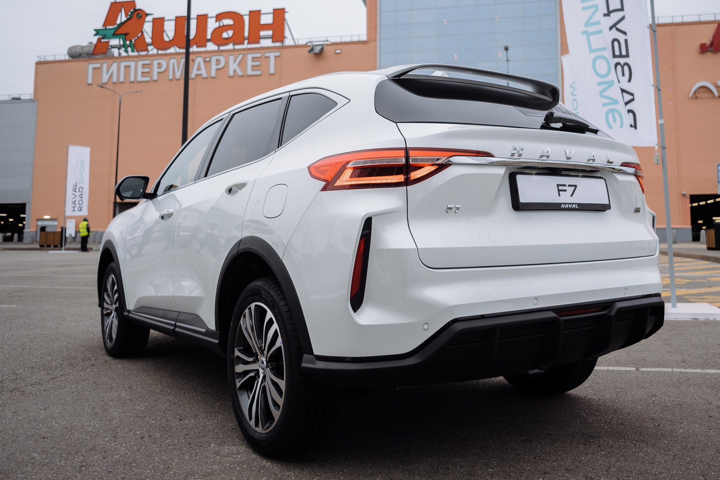 HAVAL ROAD SHOW. Репортажный фотограф Зуев Роман г. Челябинск