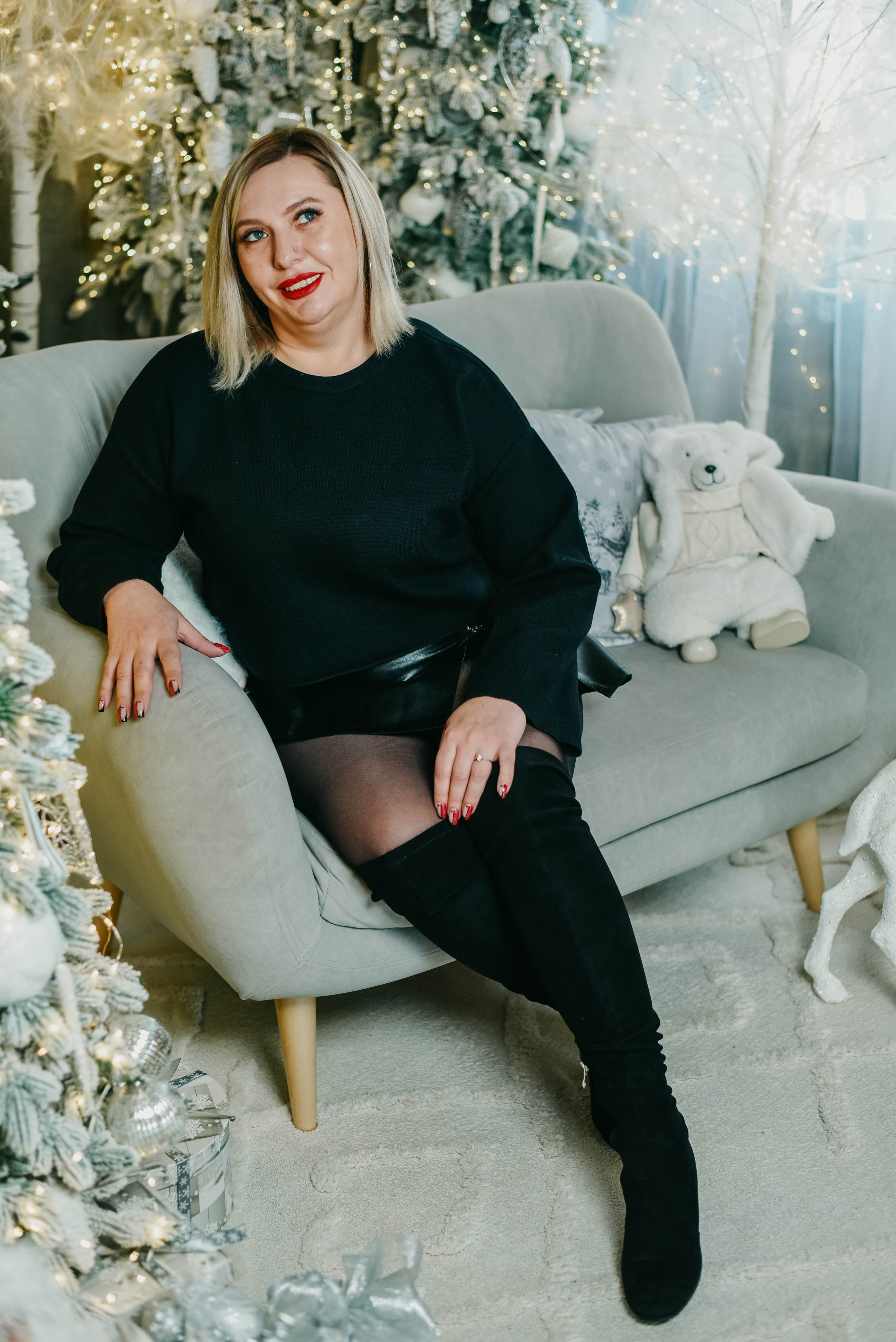 Виктория, Оксана и Эмилия. Семейный фотограф в Москве и Севастополе Анастасия Котова